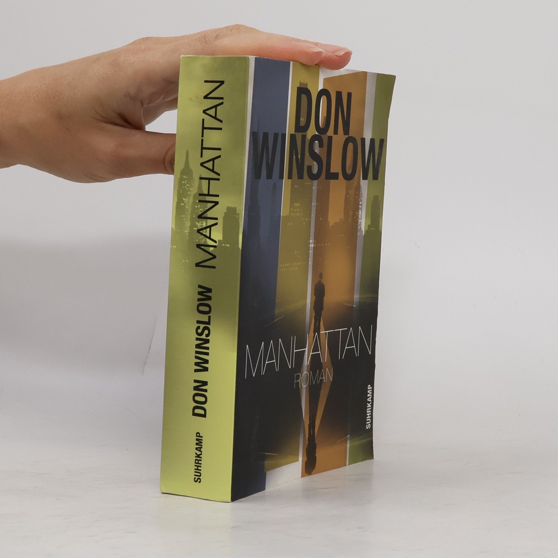 Don Winslow Manhattan