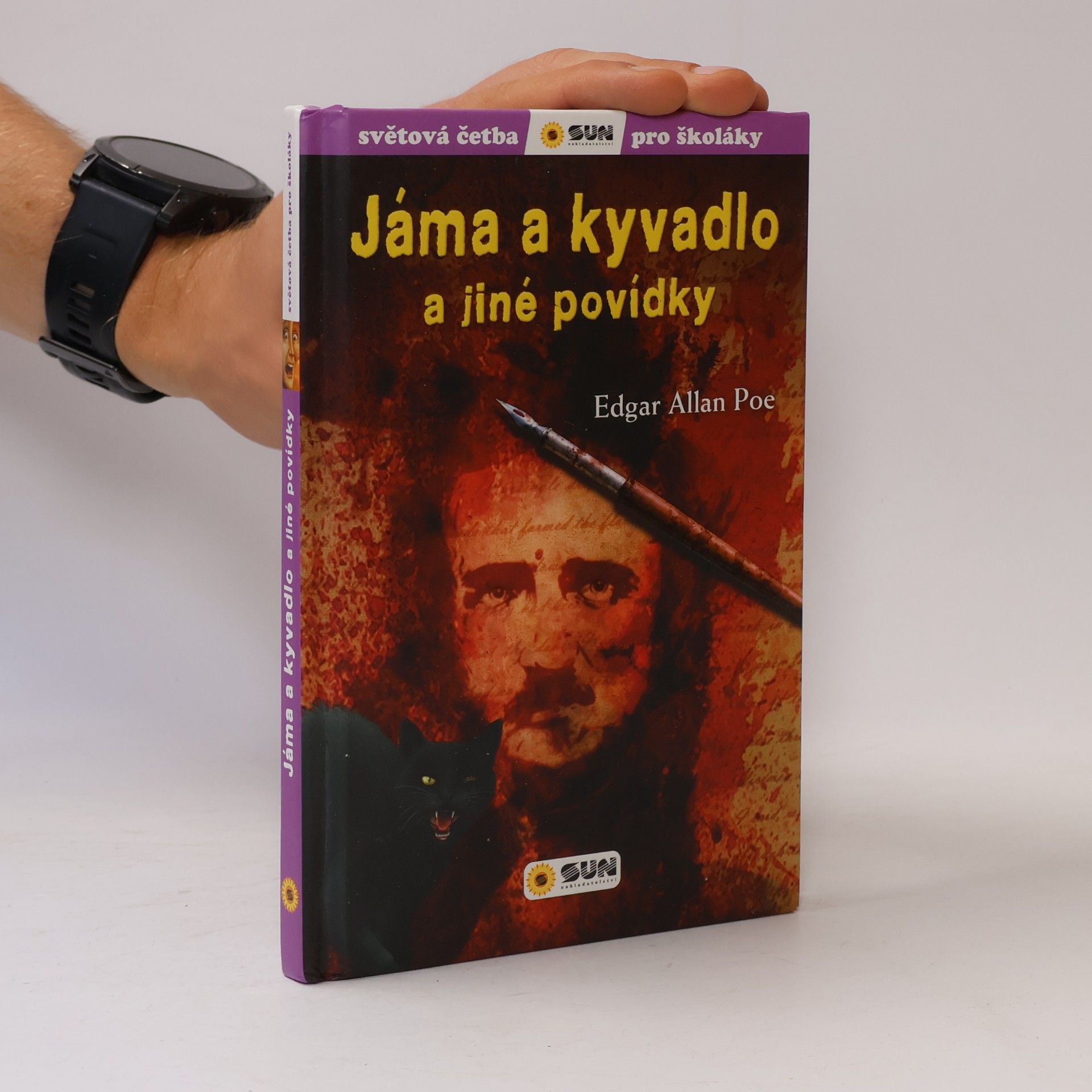 Edgar Allan Poe Jáma a kyvadlo
