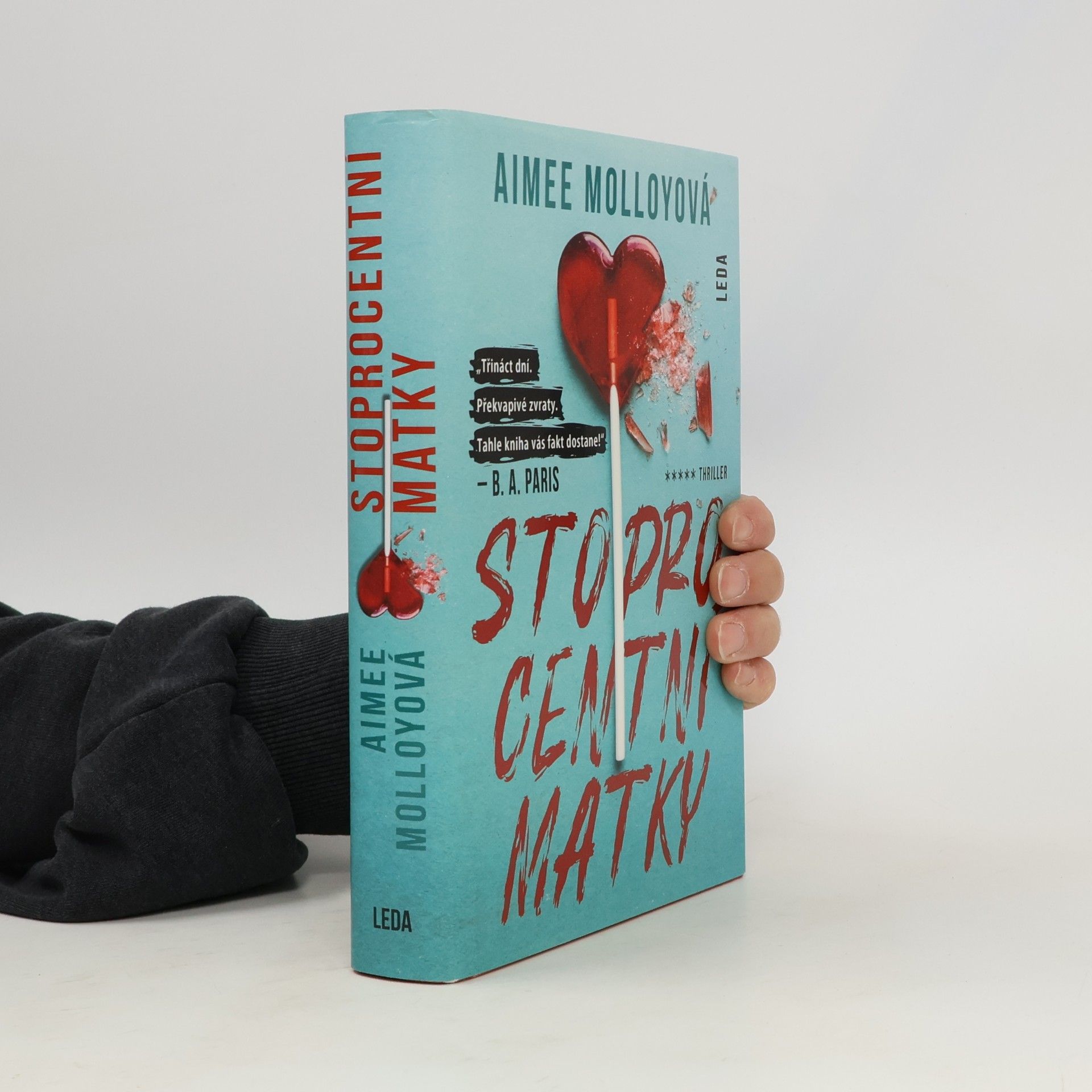 Aimee Molloy Stoprocentní matky