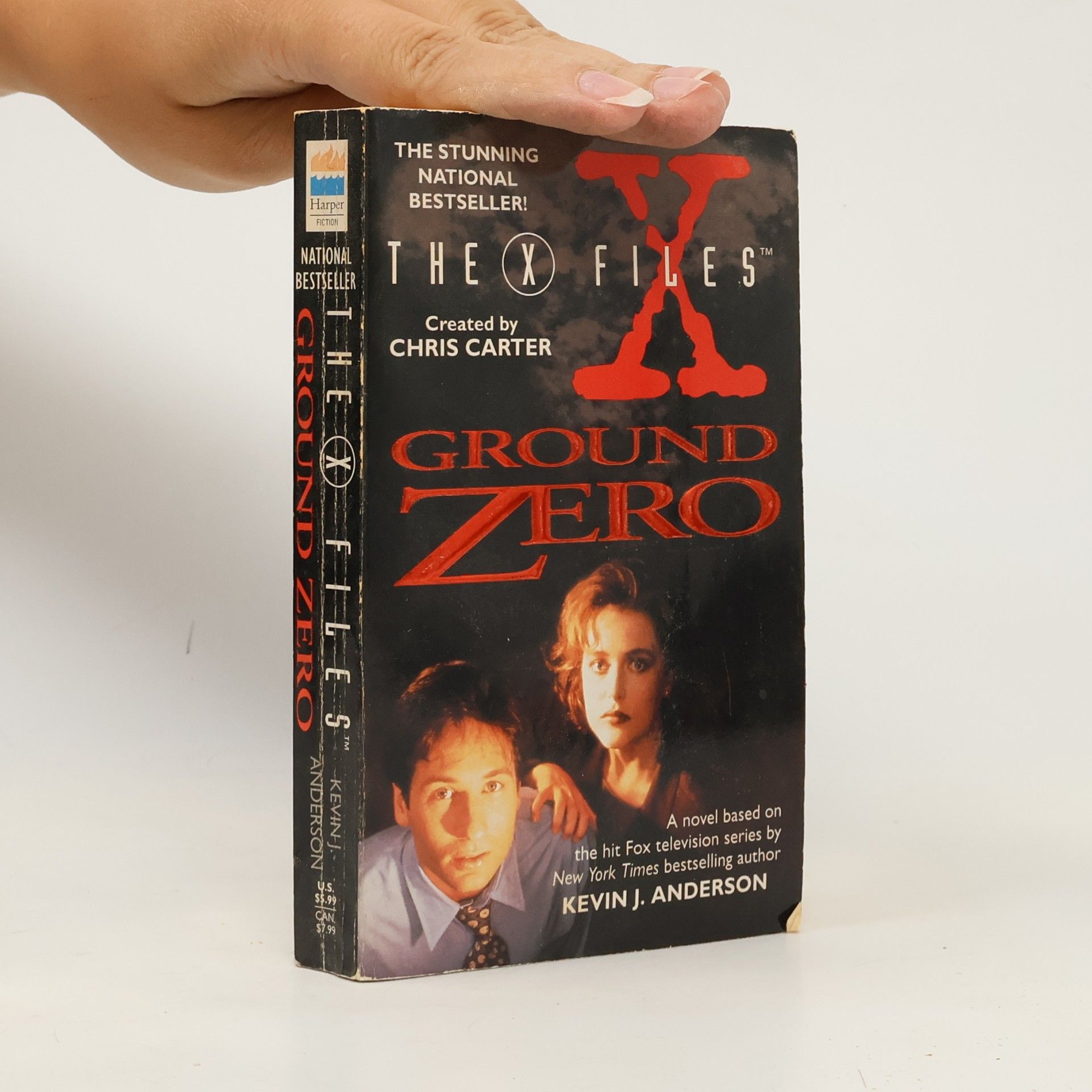 The X-Files: Ground Zero