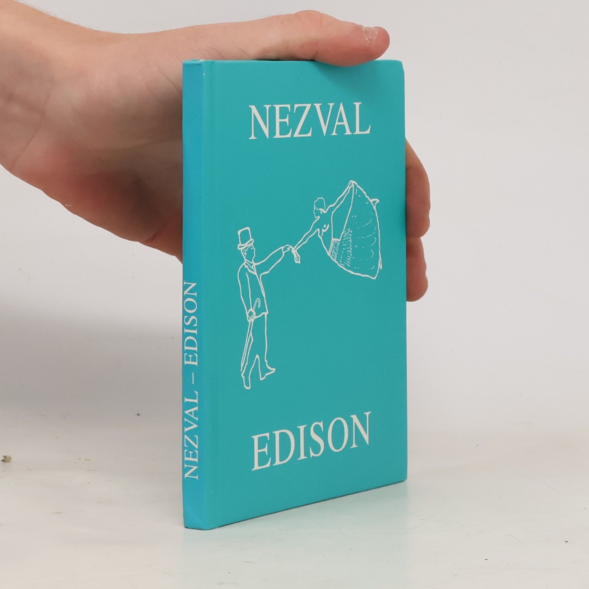Ewald Osers Edison : báseň o pěti zpěvech