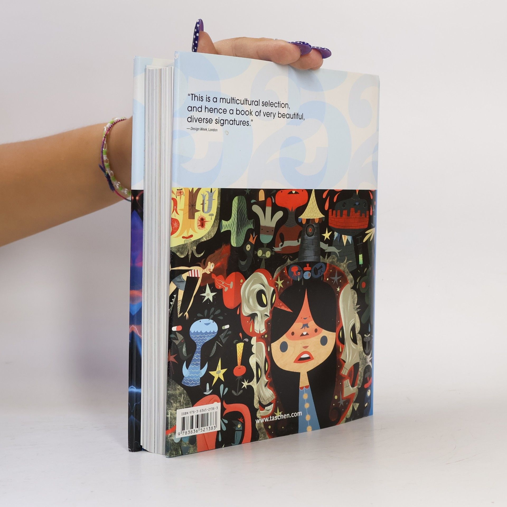 Julius Wiedemann Illustration now! Volume 2