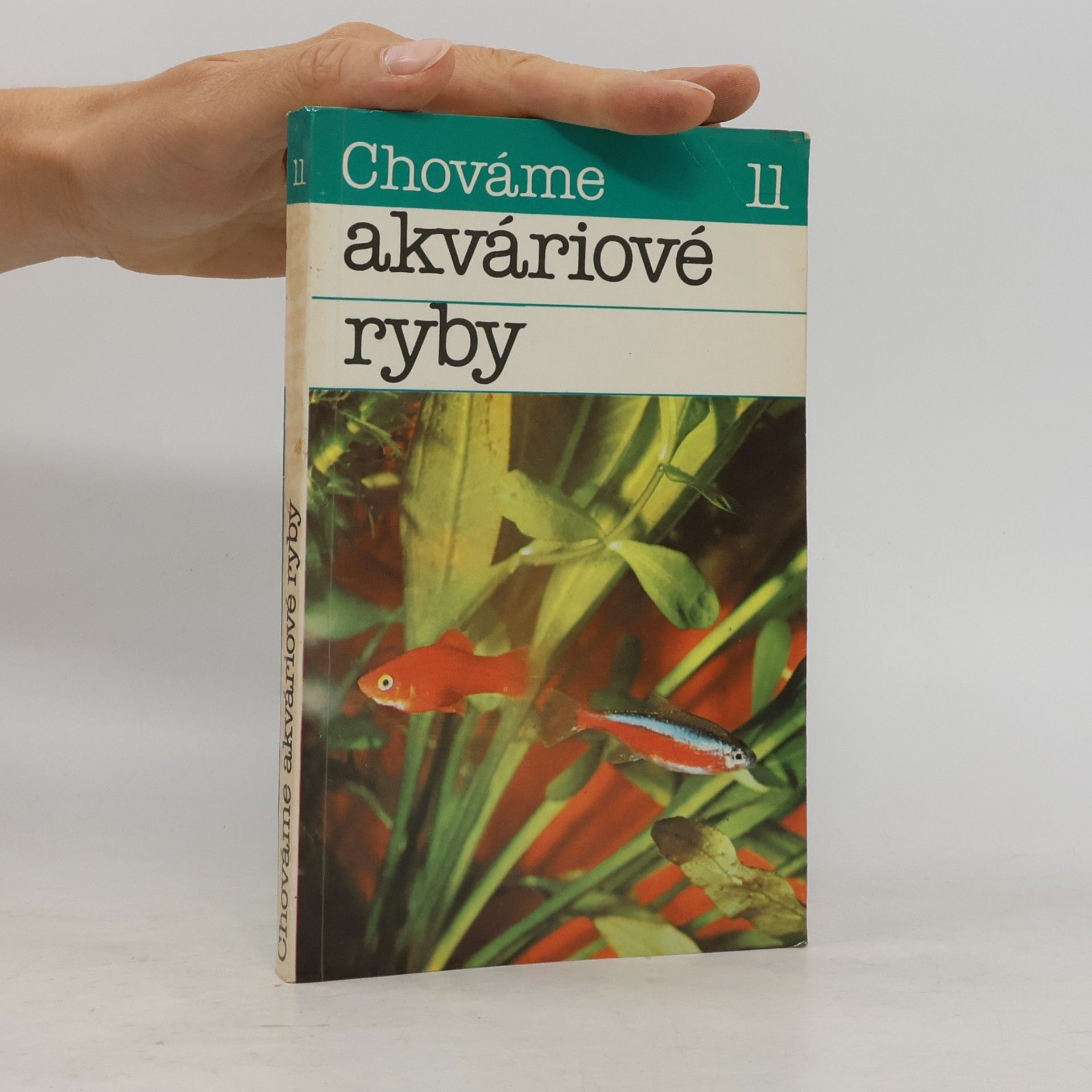 Emil Topercer Chováme akváriové ryby