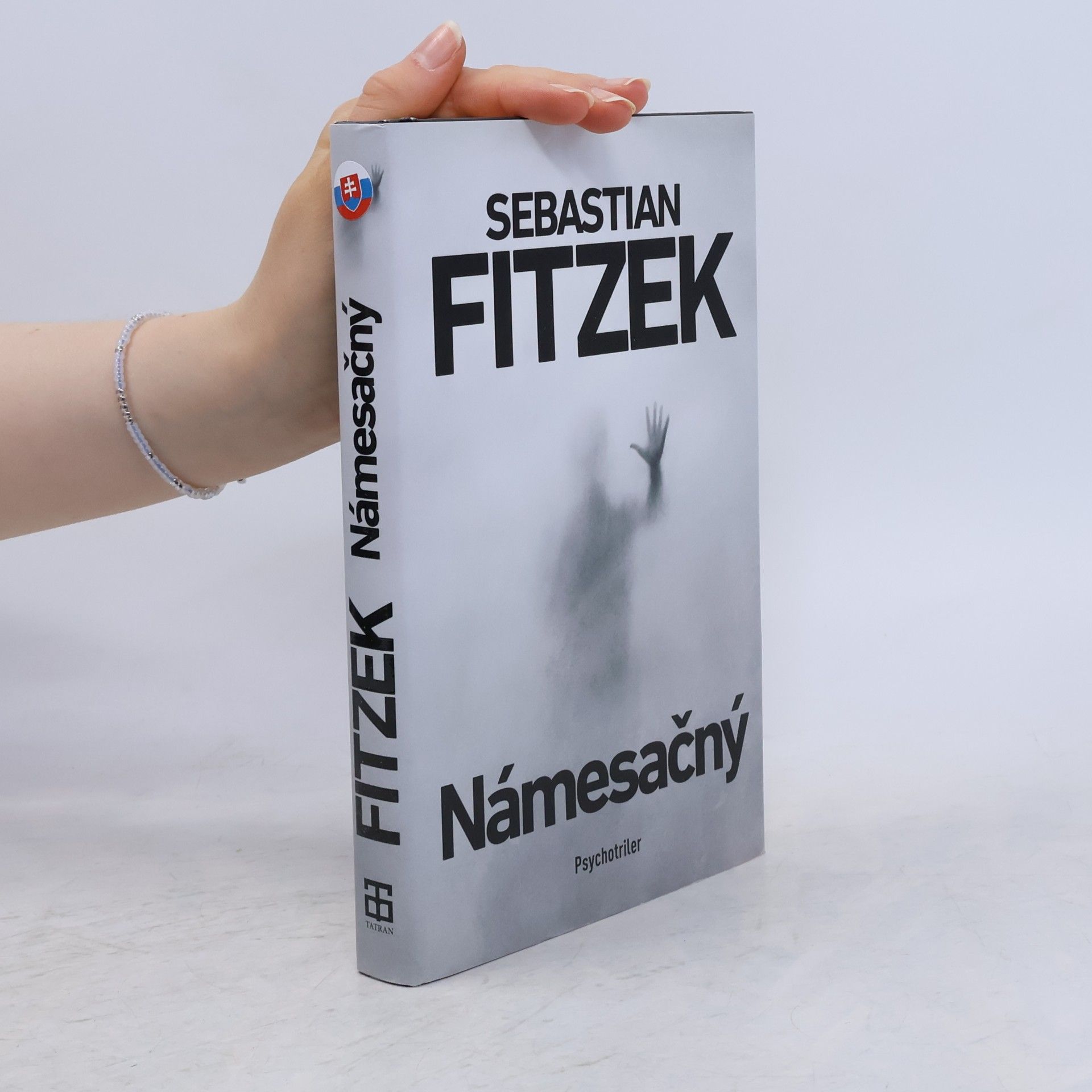 Sebastian Fitzek Námesačný