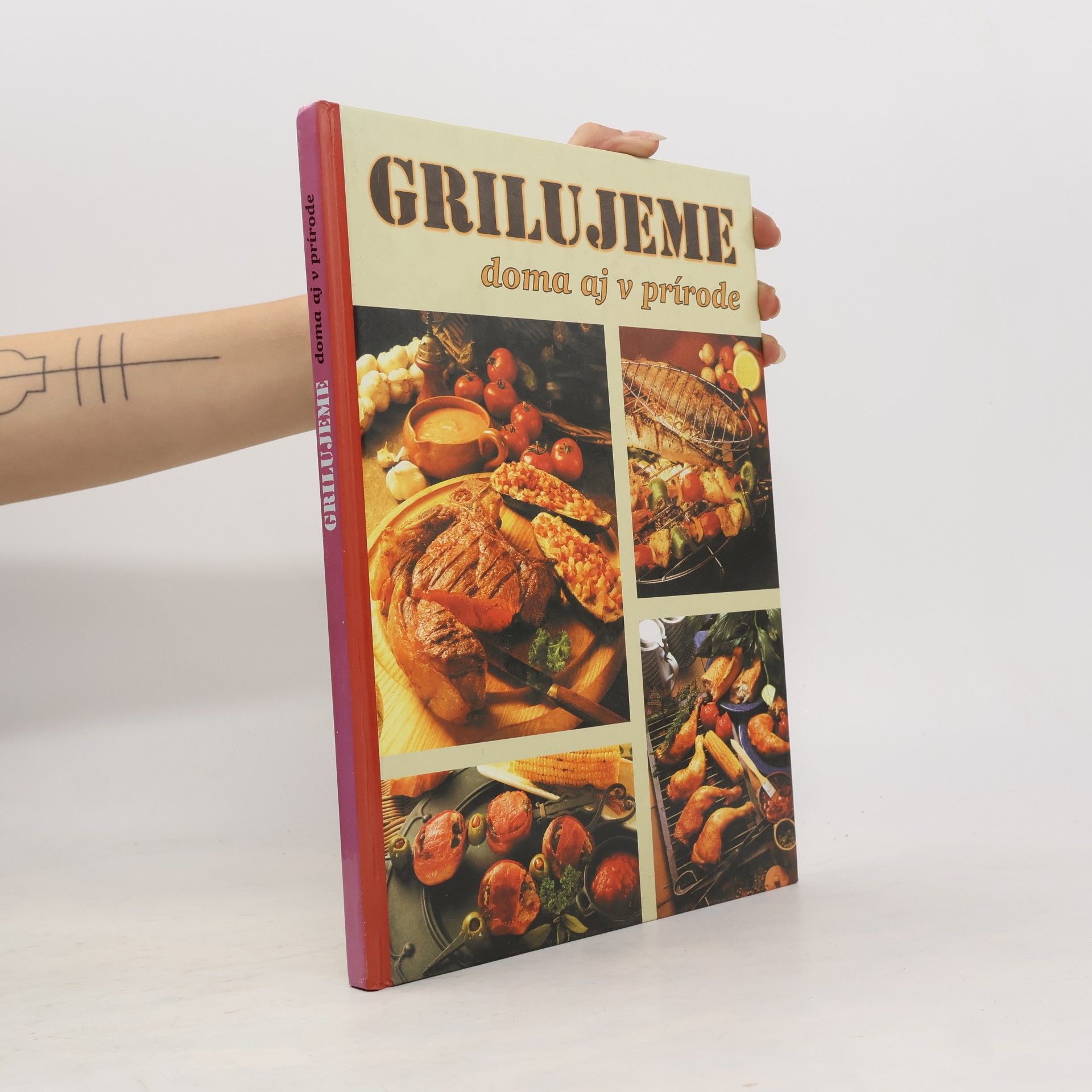 Collectif d'auteurs Grilujeme doma aj v prírode