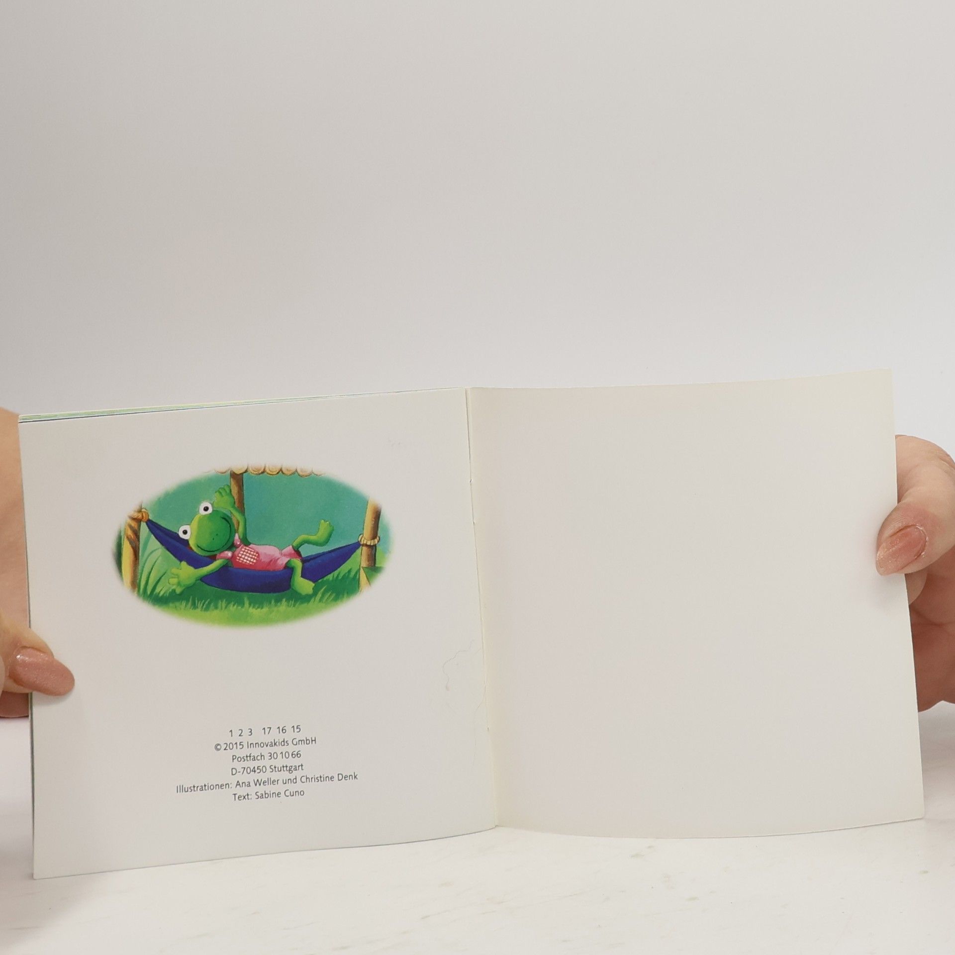 Various authors Ein abenteuerlicher Ausflug mit Fridolin Frosch
