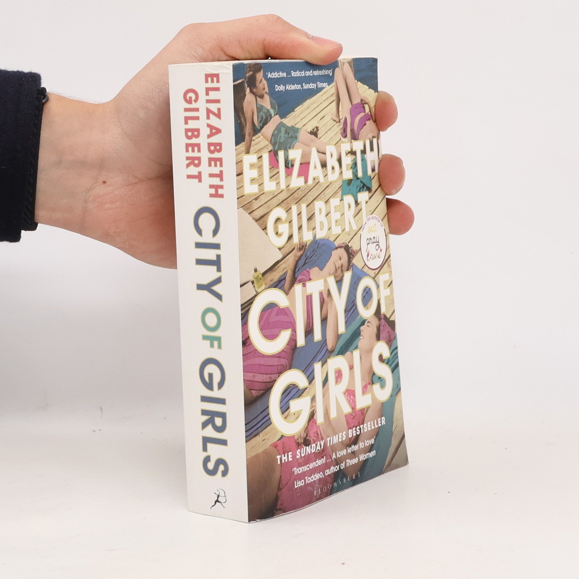 Elizabeth Gilbert City of girls