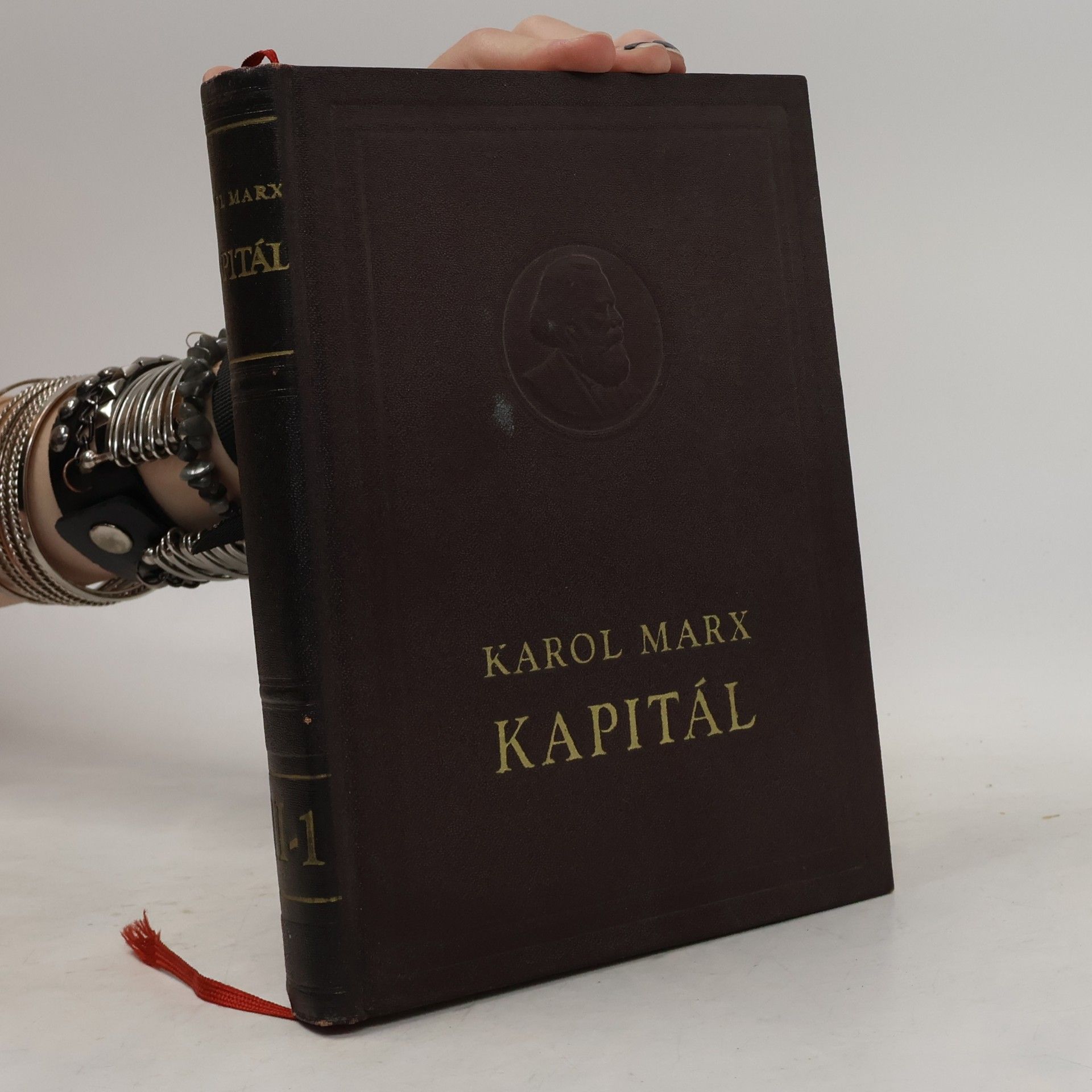Karl Marx Kapitál III-1
