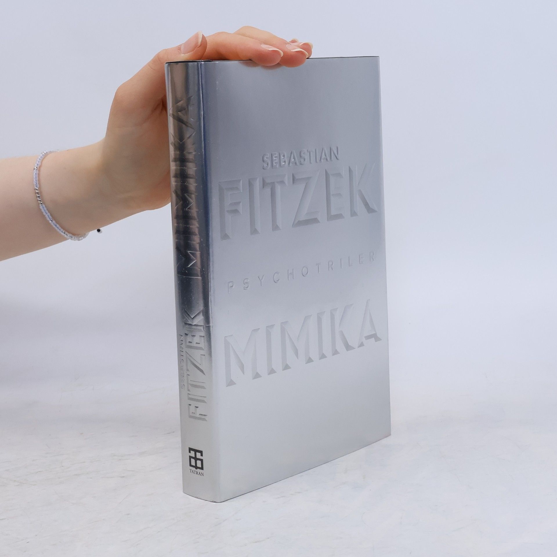Sebastian Fitzek Mimika