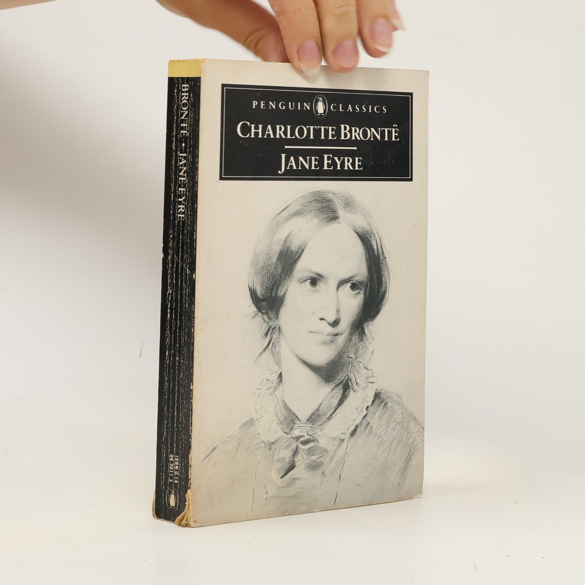 Charlotte Brontë Jane Eyre