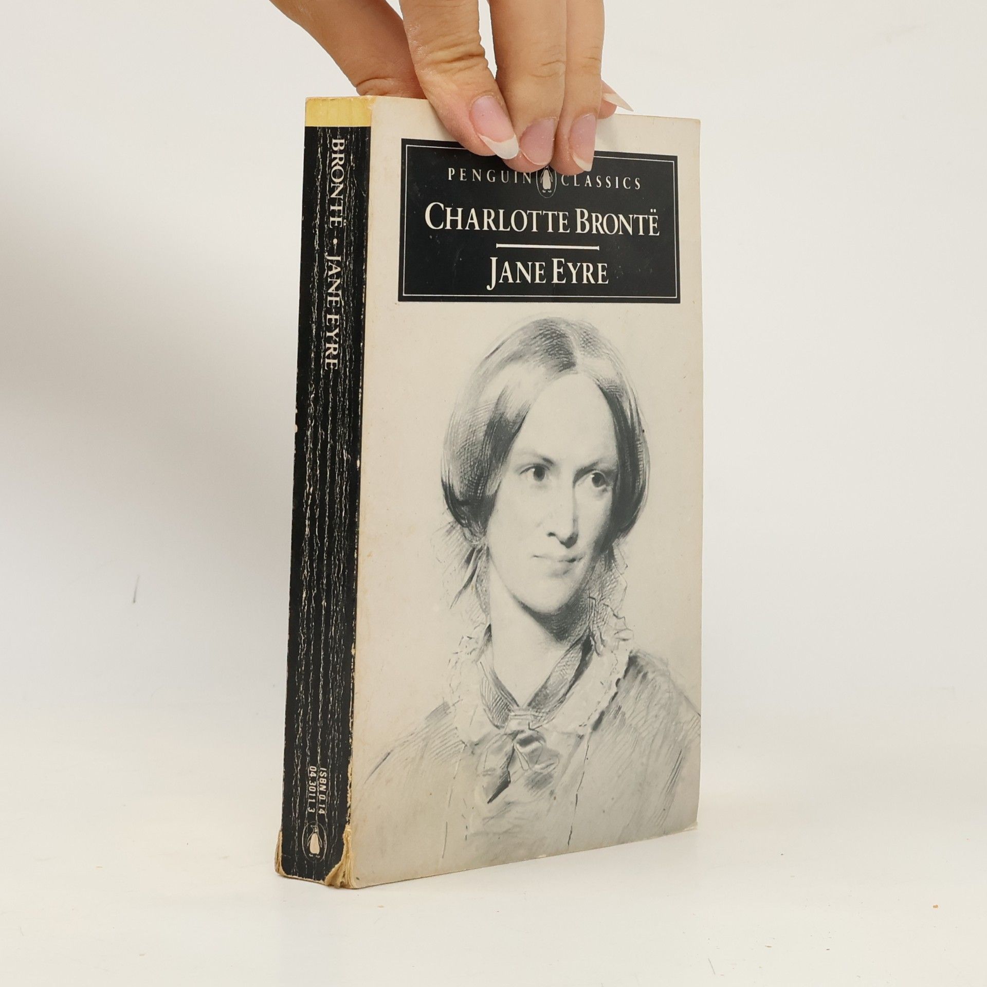Charlotte Brontë Jane Eyre