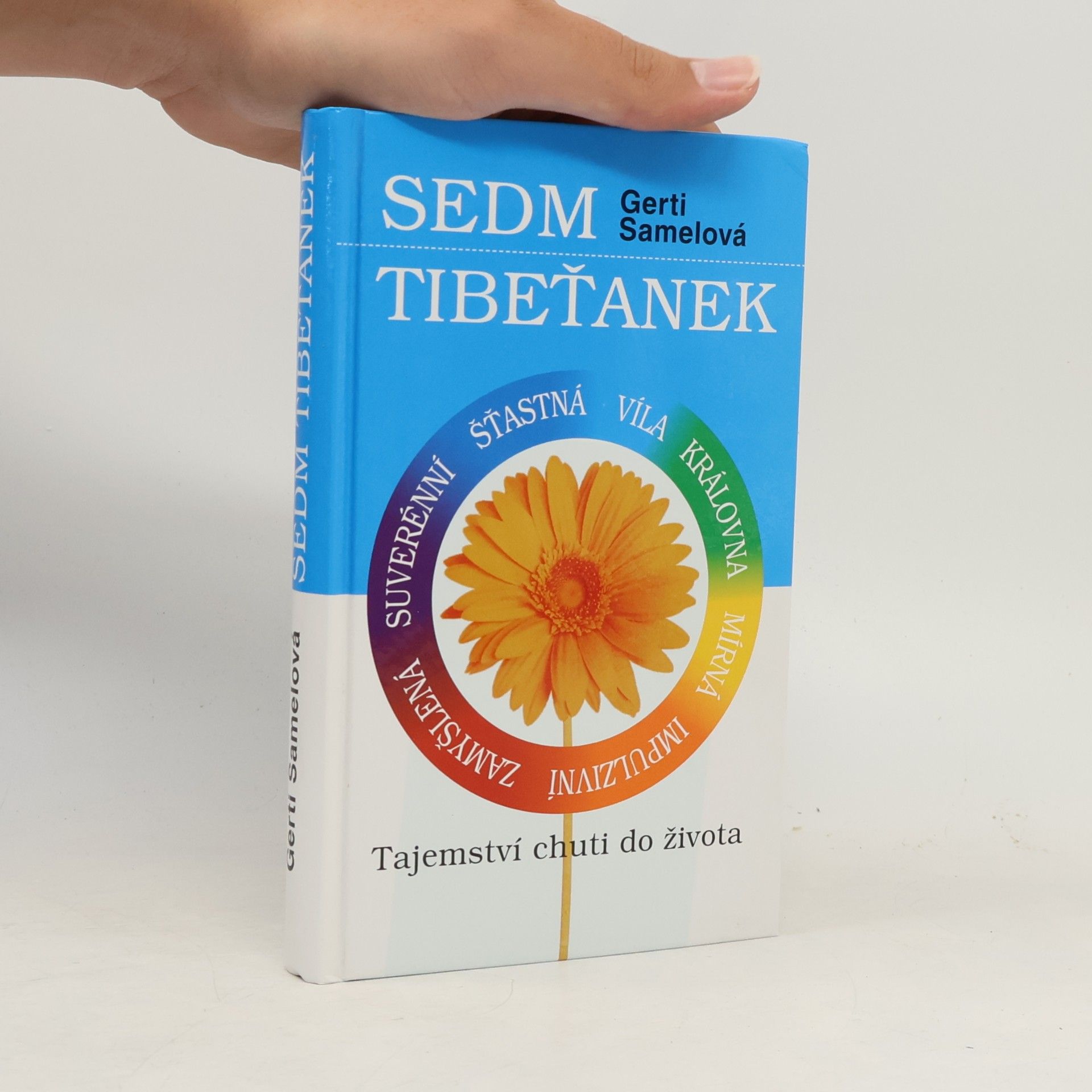 Gerti Samel Sedm Tibeťanek