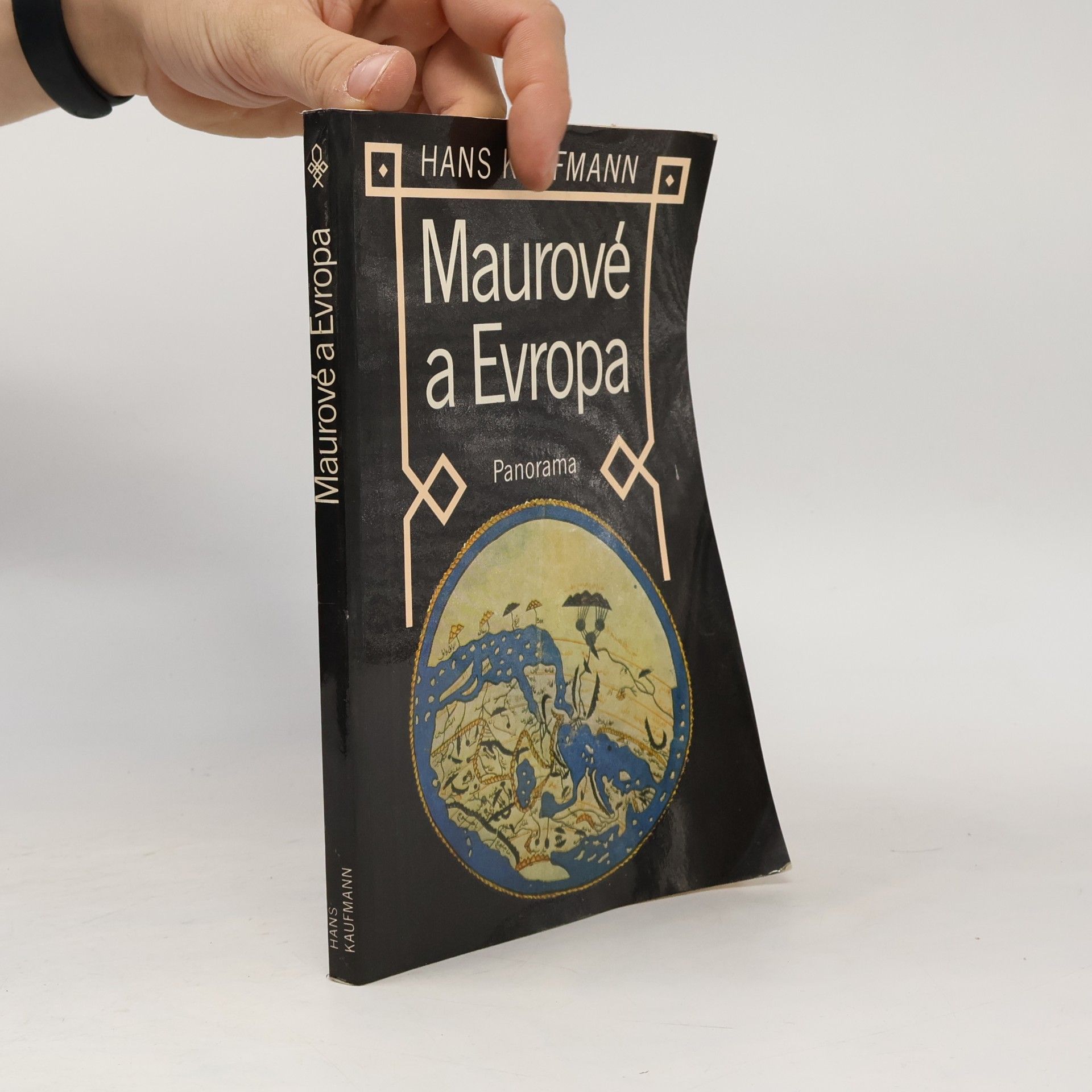 Hans Kaufman Maurové a Evropa