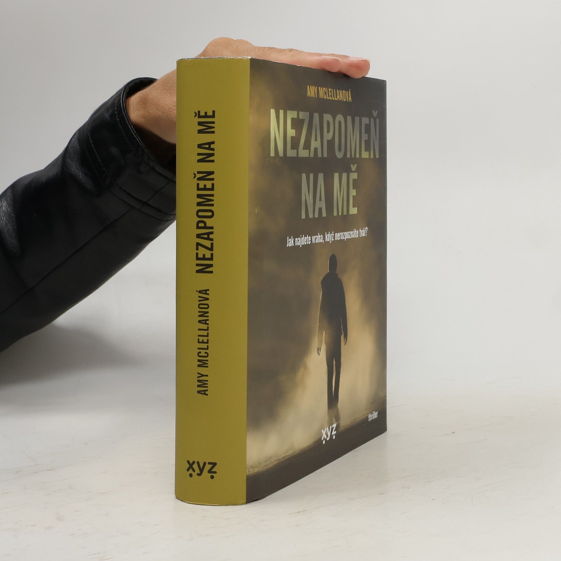Amy McLellan Nezapomeň na mě