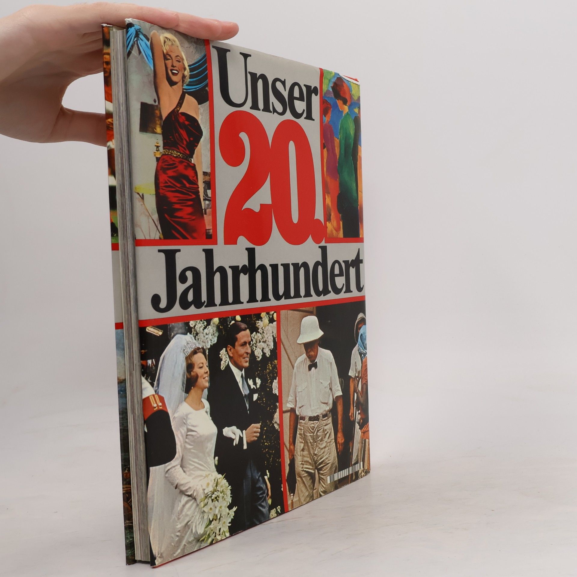 Autorenkollektiv Unser 20 Jahrhundert