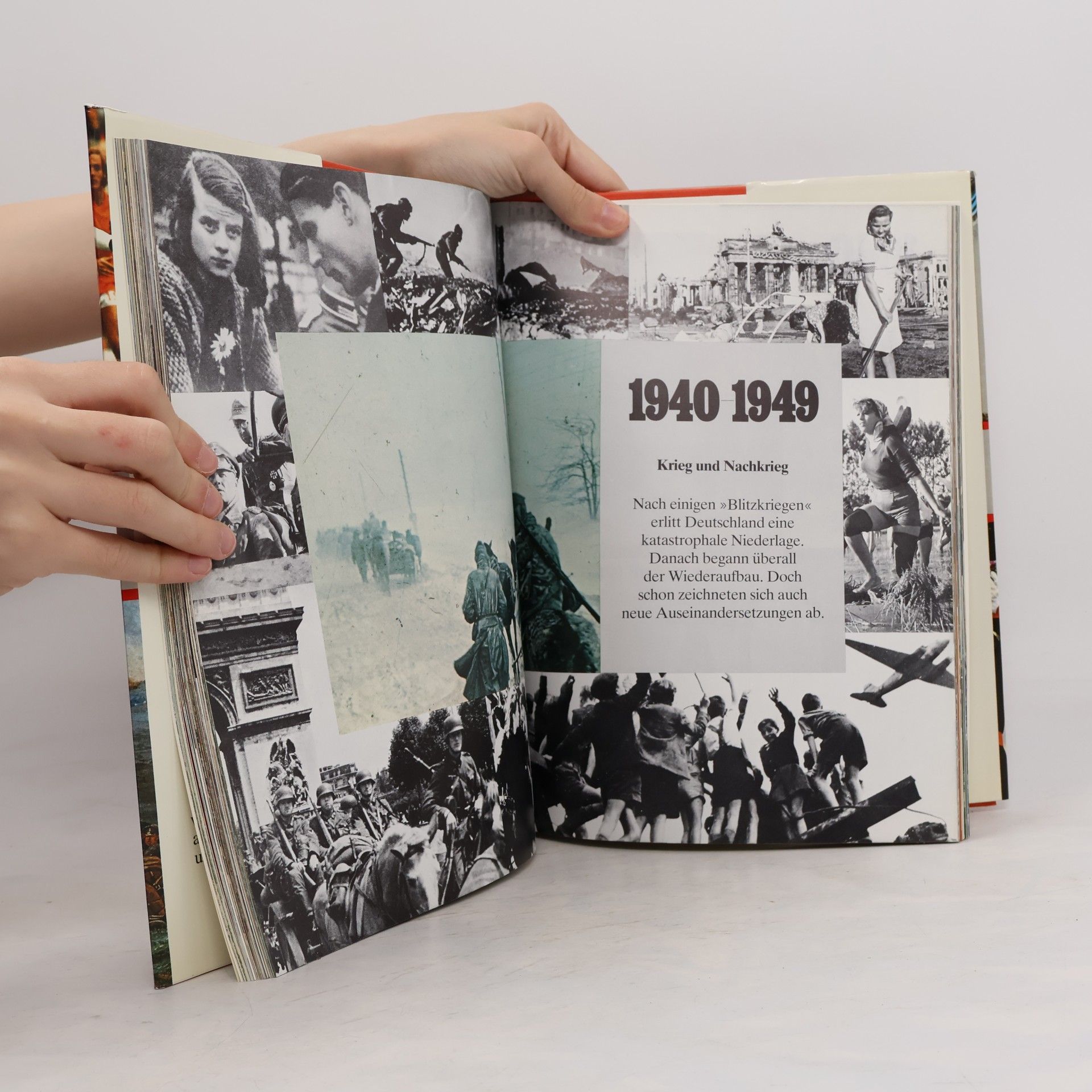 Autorenkollektiv Unser 20 Jahrhundert