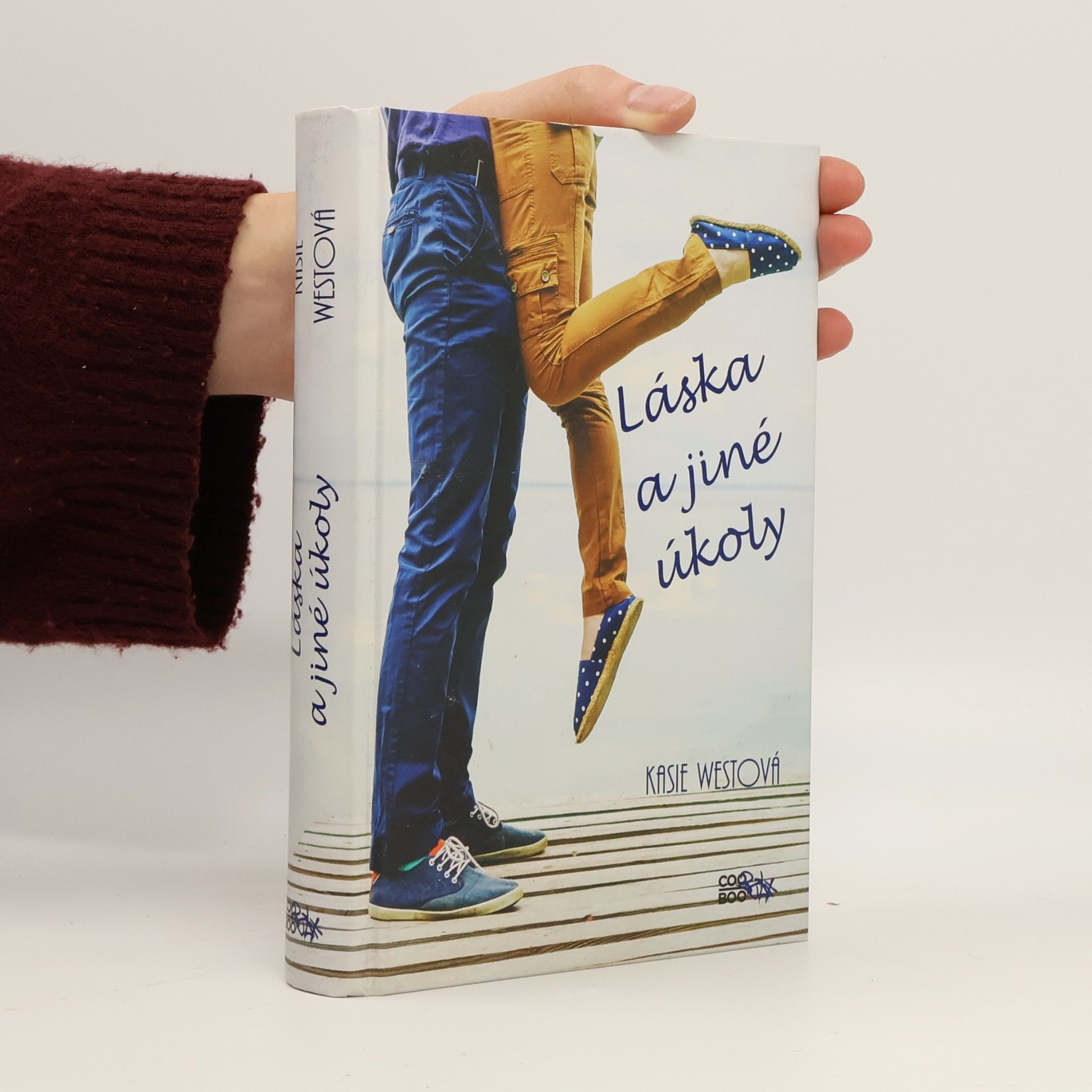 Kasie West Láska a jiné úkoly
