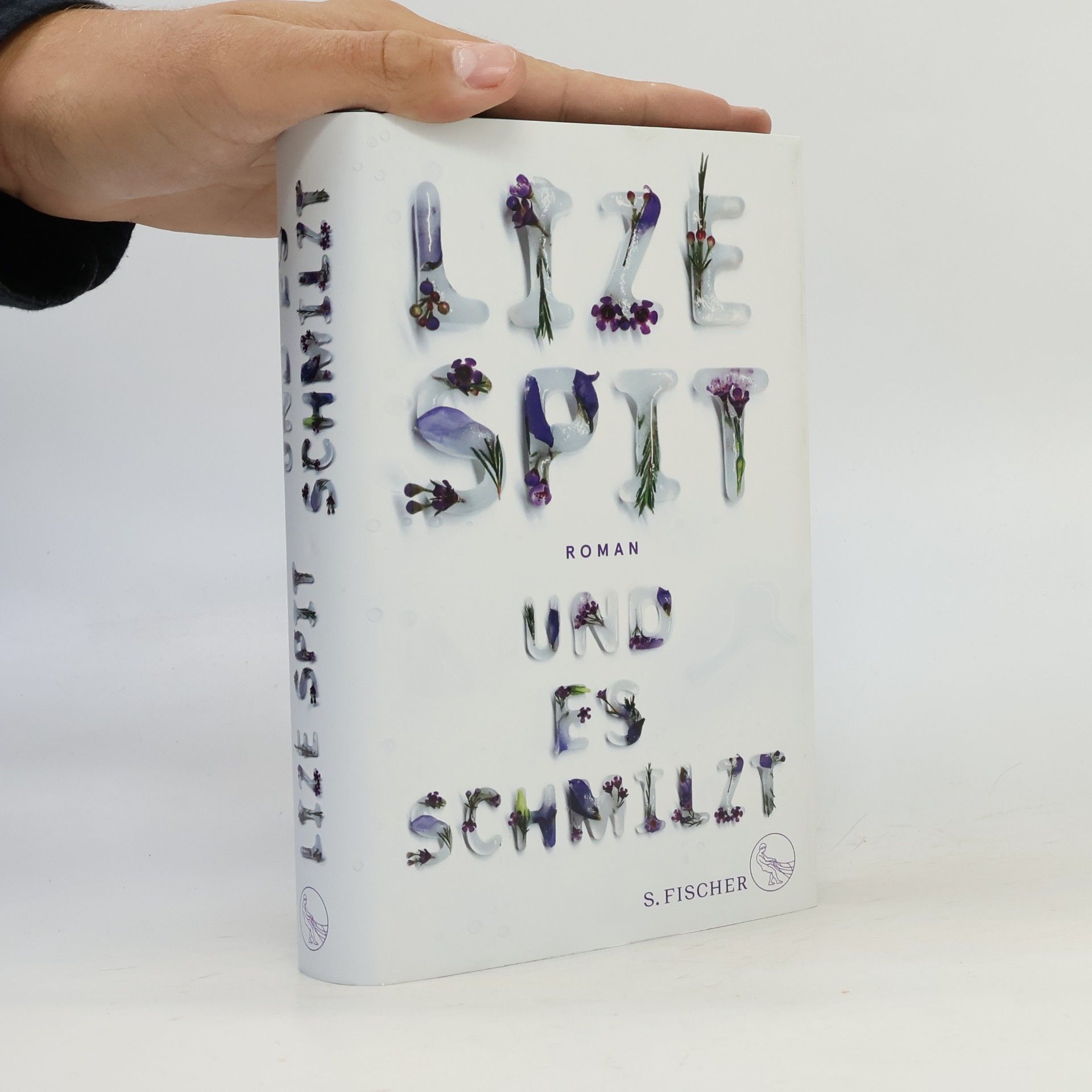 Lize Spit Und es schmilzt