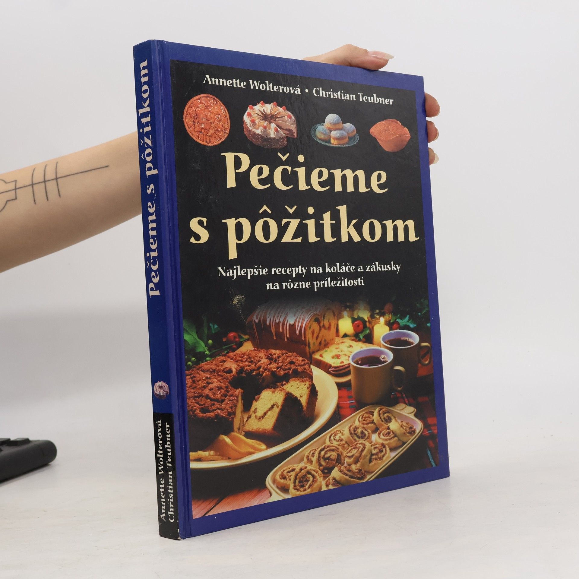 Christian Teubner Pečieme s pôžitkom