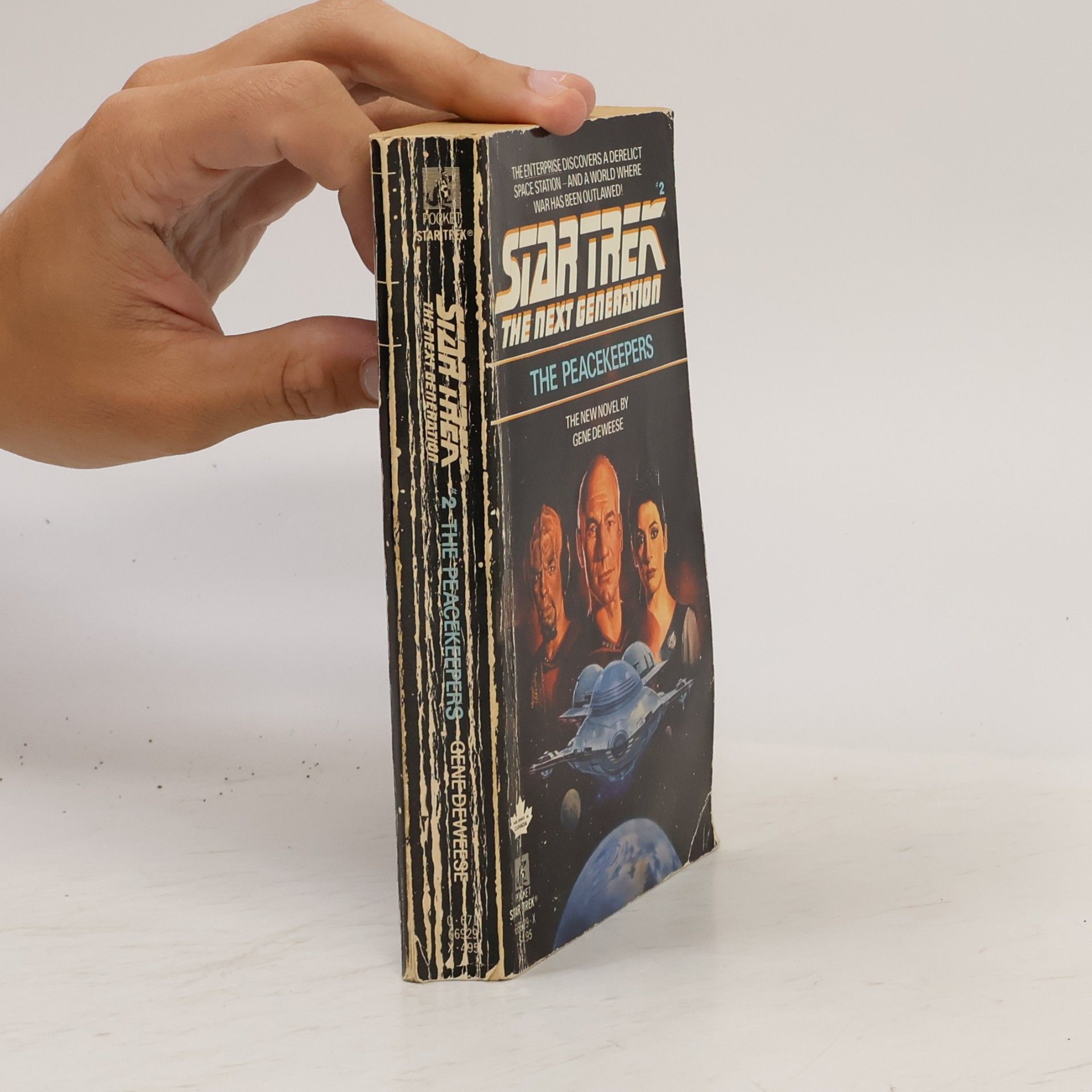 Star Trek: The Next Generation - 2: The Peacekeepers
