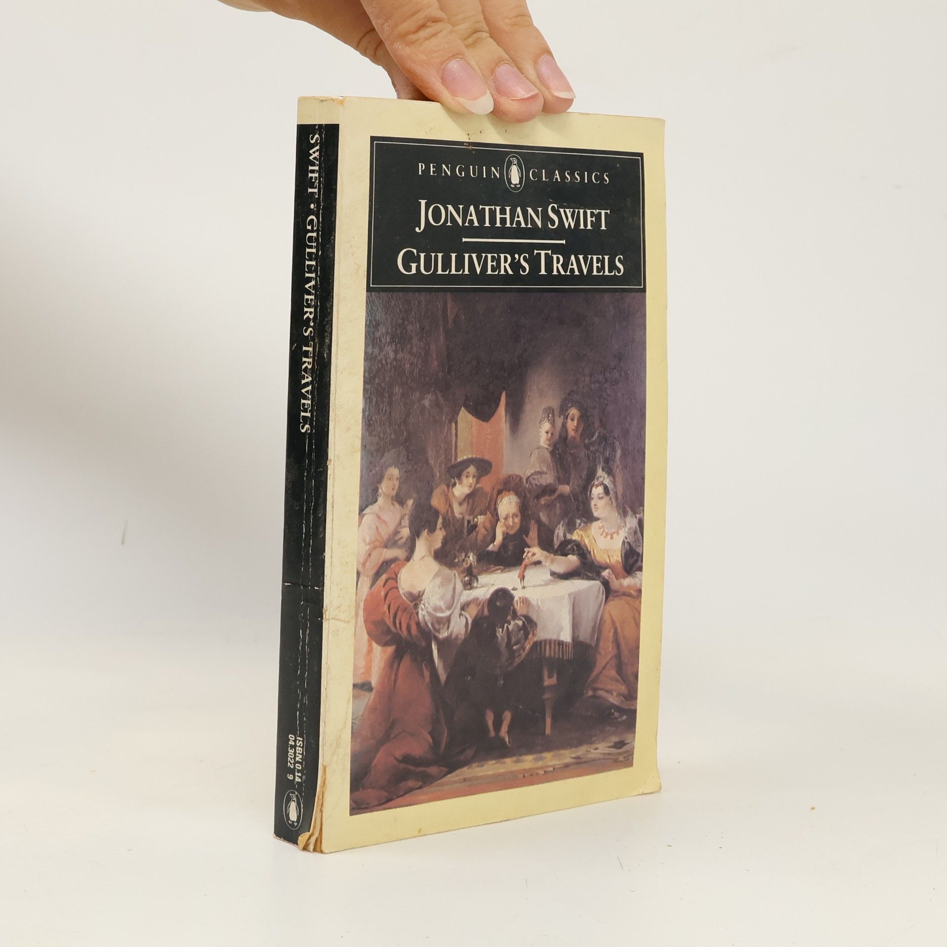 Jonathan Swift Gulliver's Travels