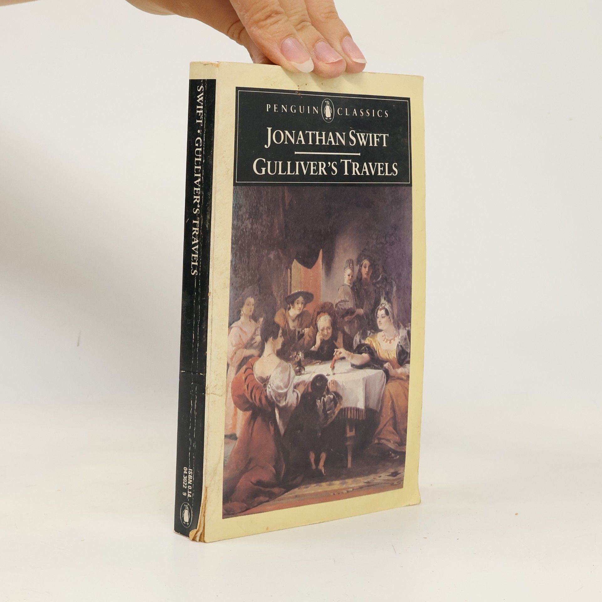 Jonathan Swift Gulliver's Travels