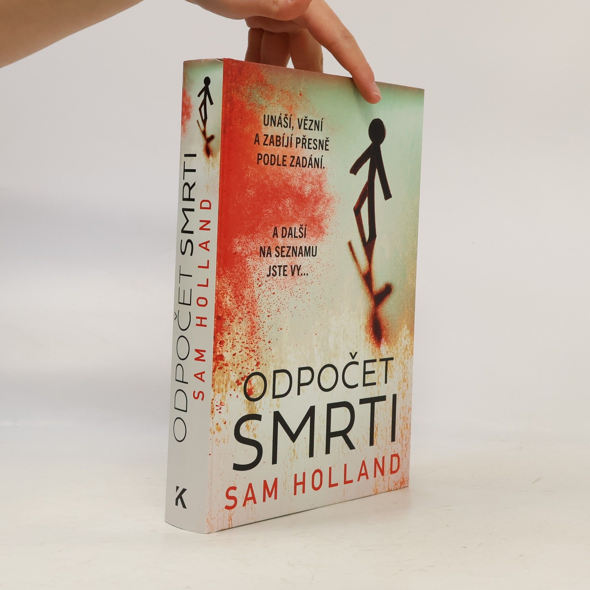Sam Holland Odpočet smrti