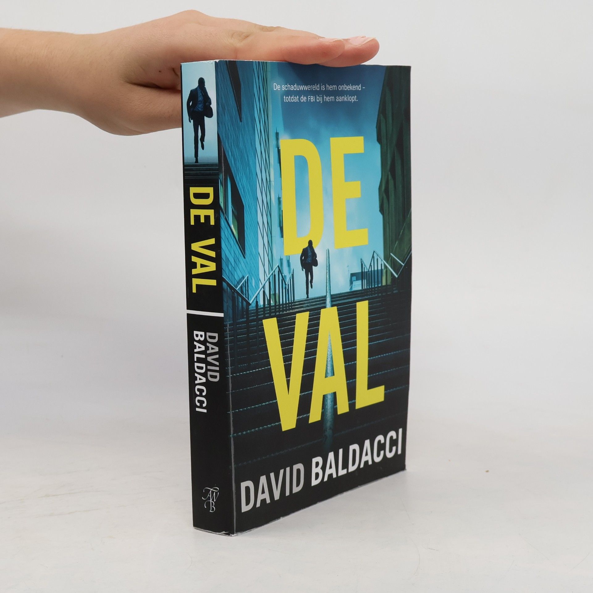 David Baldacci De val