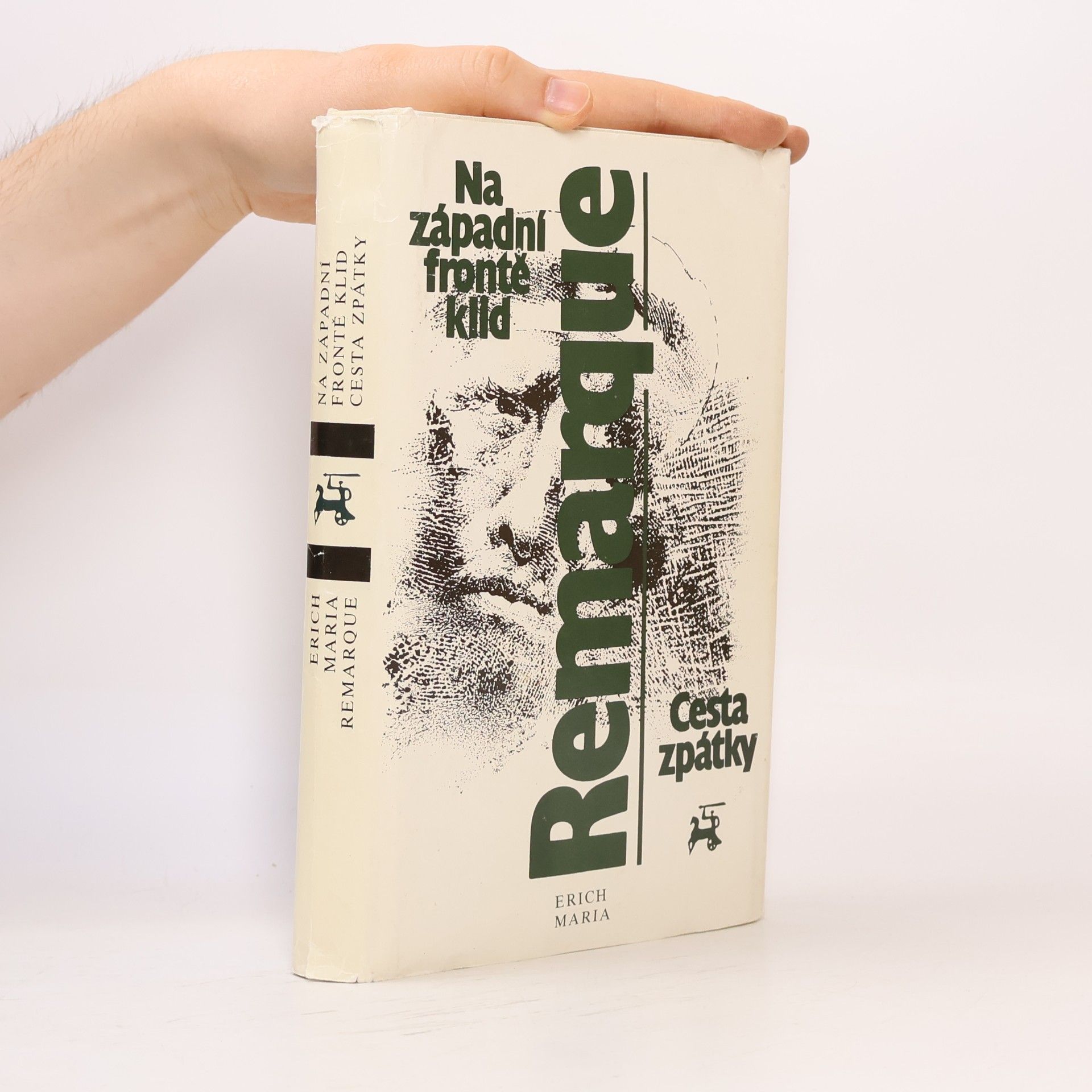 Erich Maria Remarque Na západní frontě klid