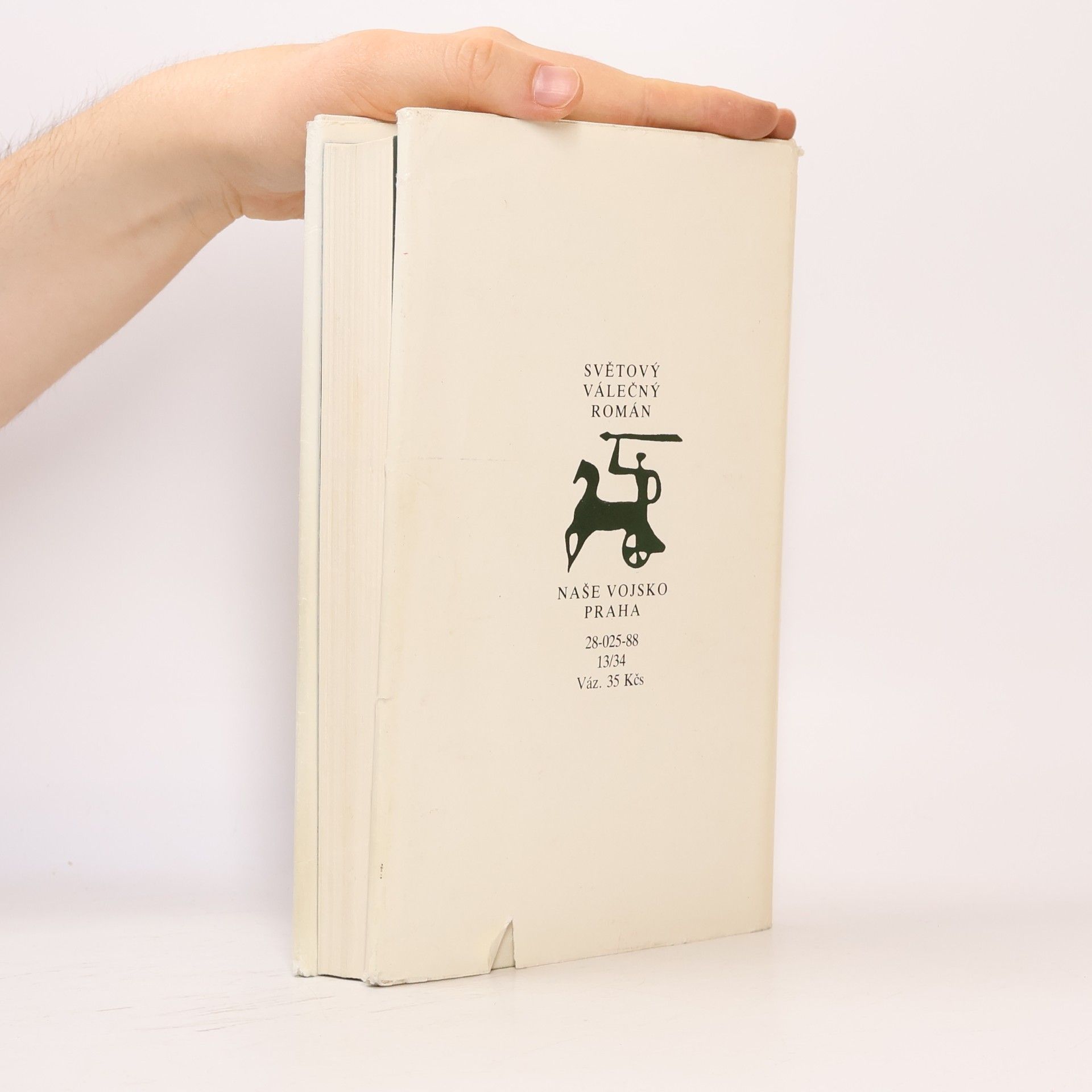 Erich Maria Remarque Na západní frontě klid