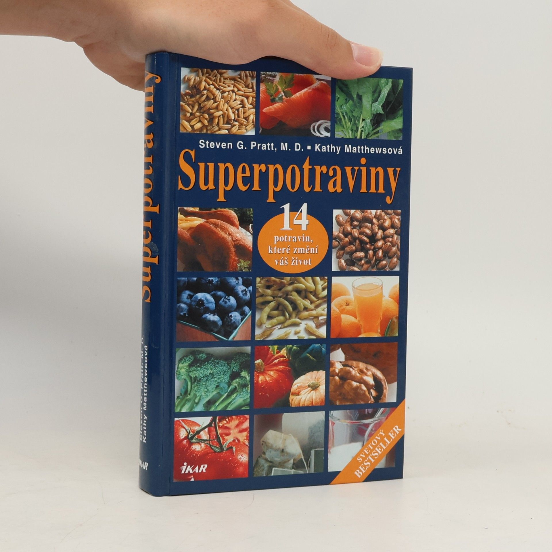 Kathy Matthews Superpotraviny