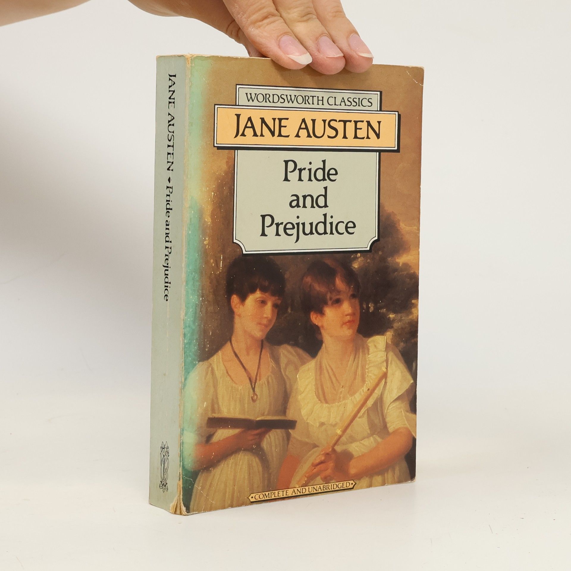 Jane Austen Pride and Prejudice