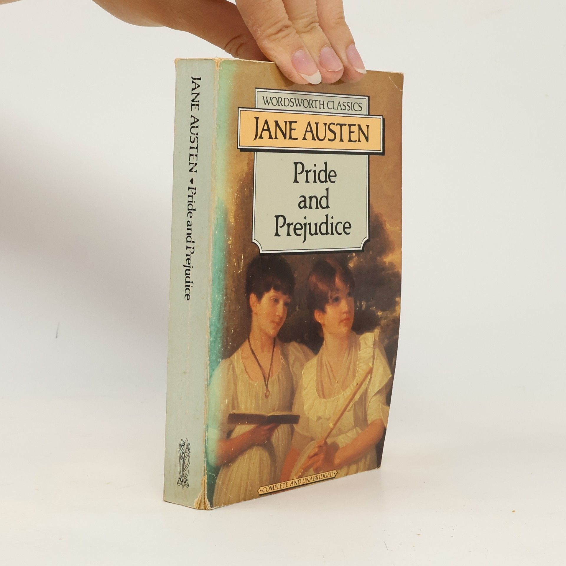 Jane Austen Pride and Prejudice