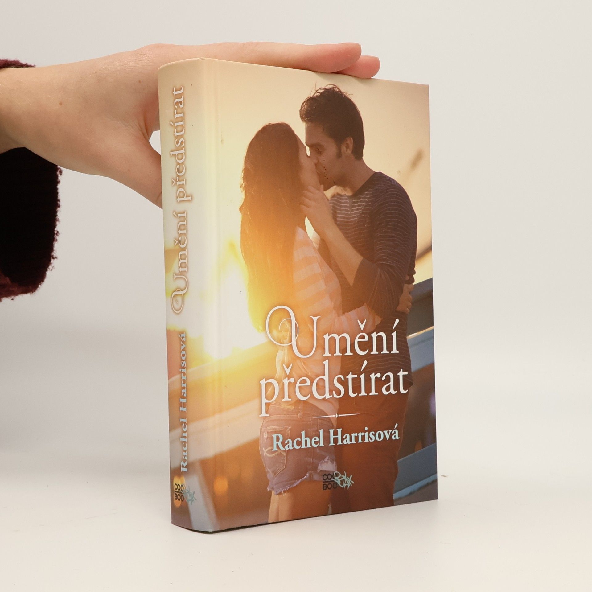 Rachel Harris Umění předstírat