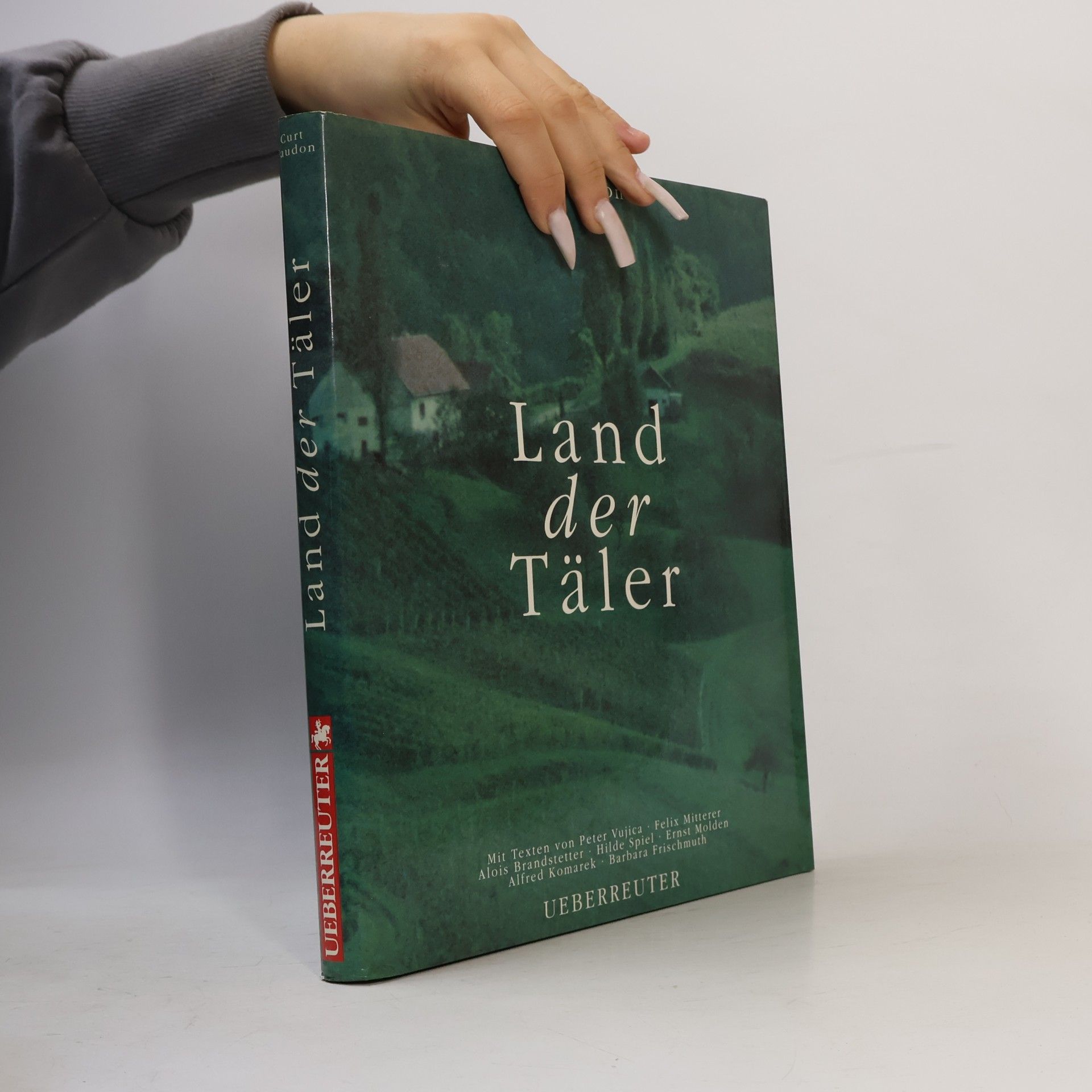 Curt M. Faudon Land der Täler