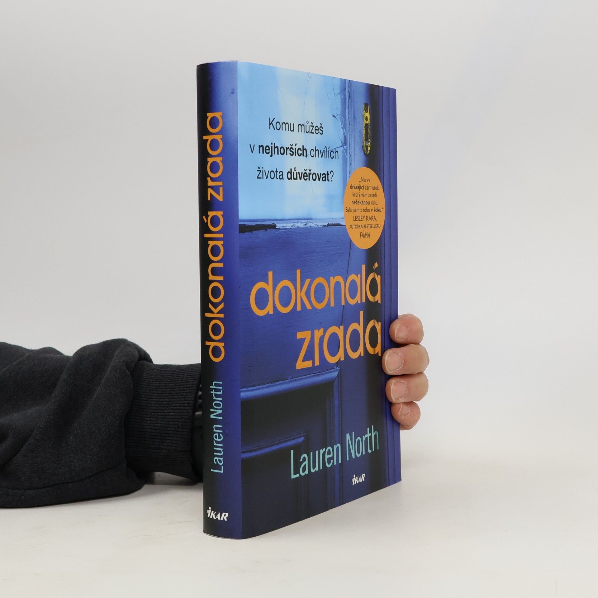 Lauren North Dokonalá zrada