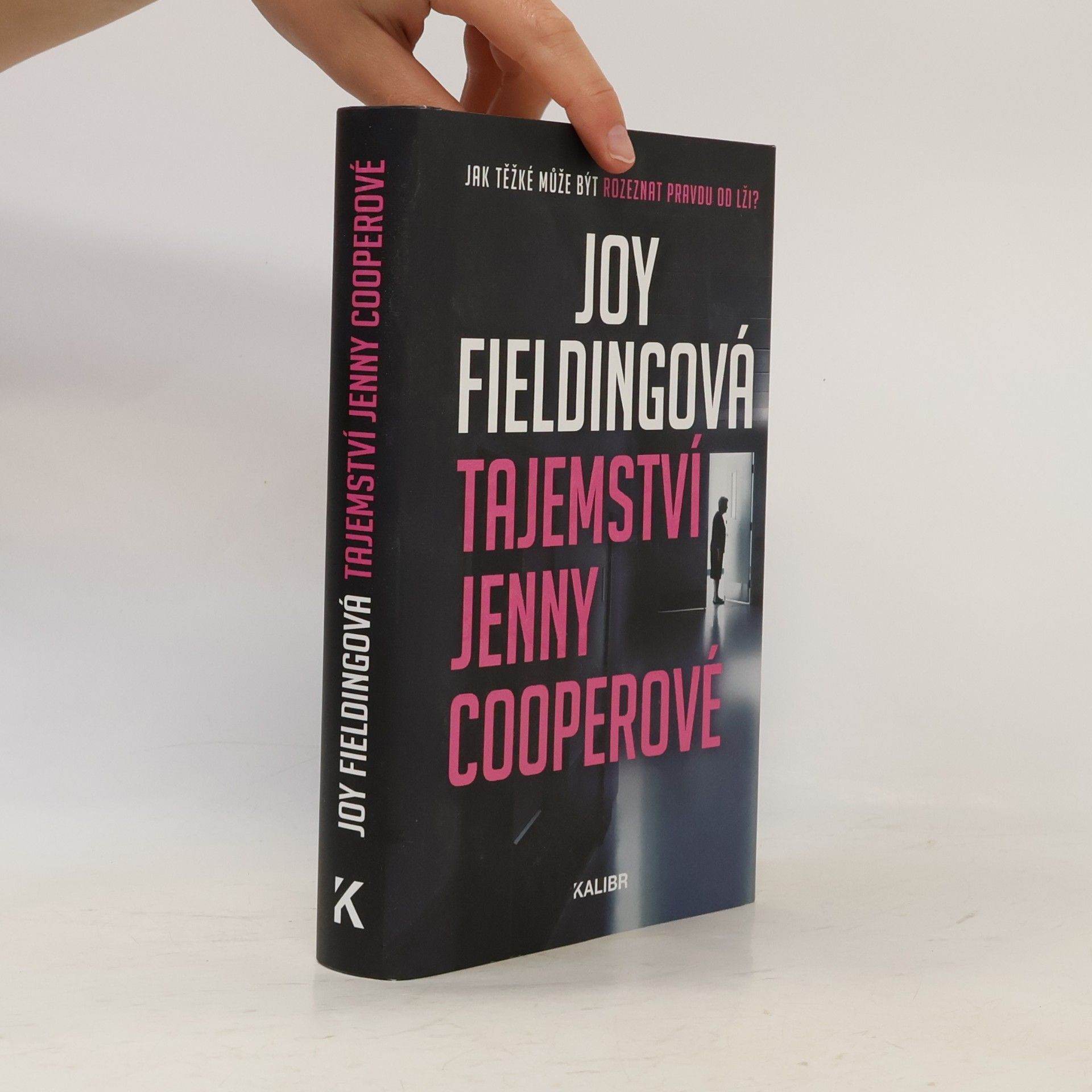 Tajemství Jenny Cooperové