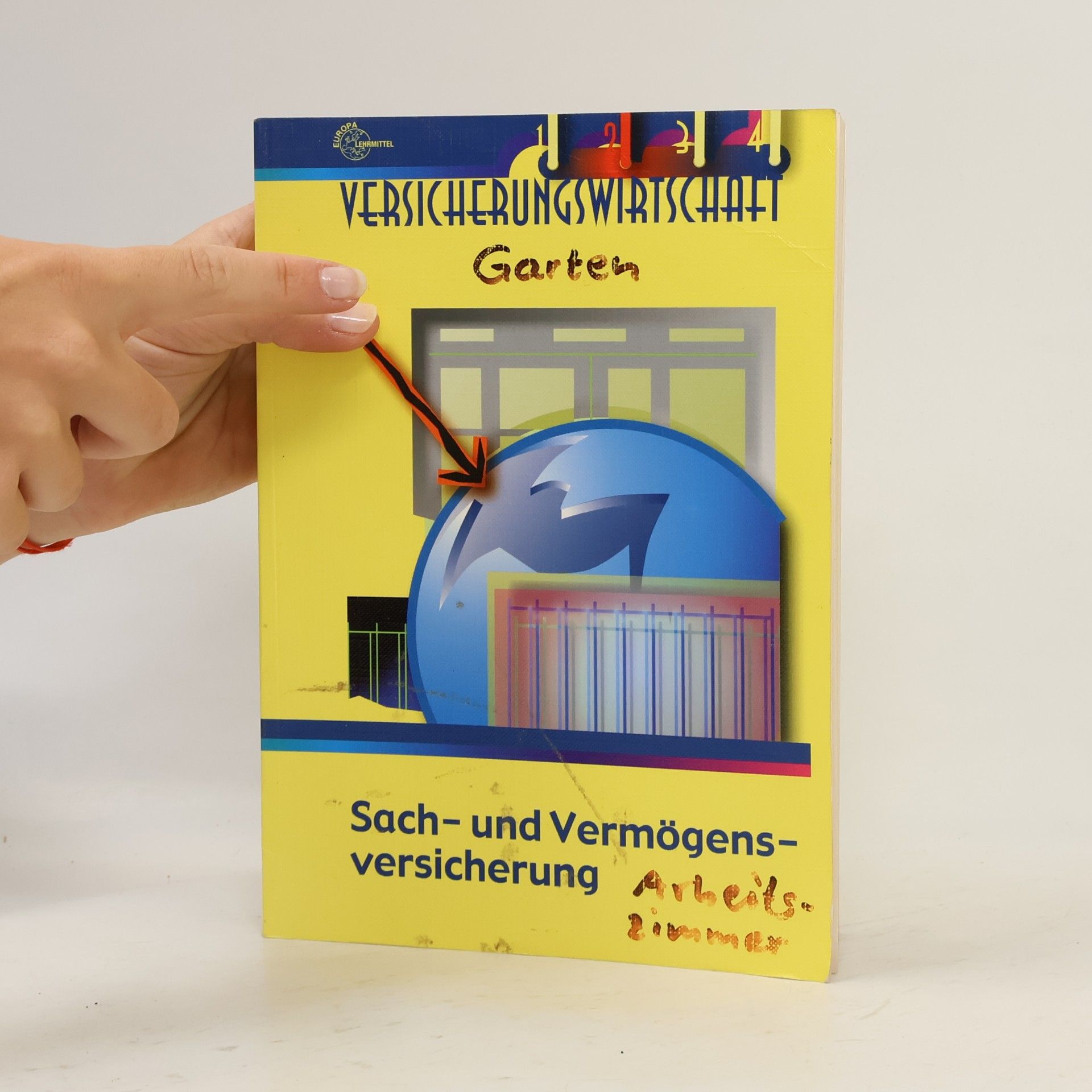 Herbert Eichenauer Versicherungswirtschaft - 2: Sach- und Vermögens-Versicherung