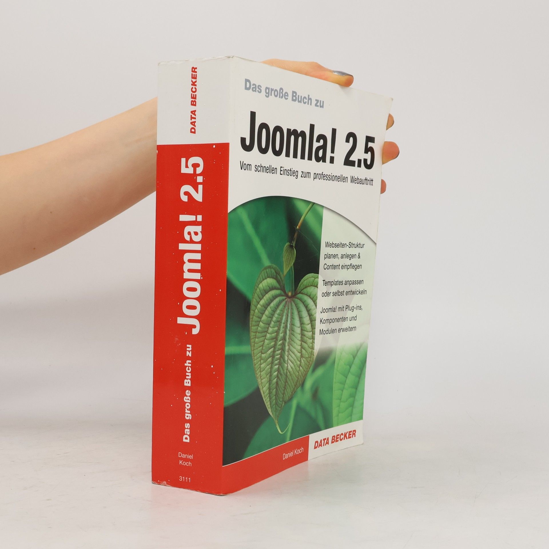Joomla! 2.5
