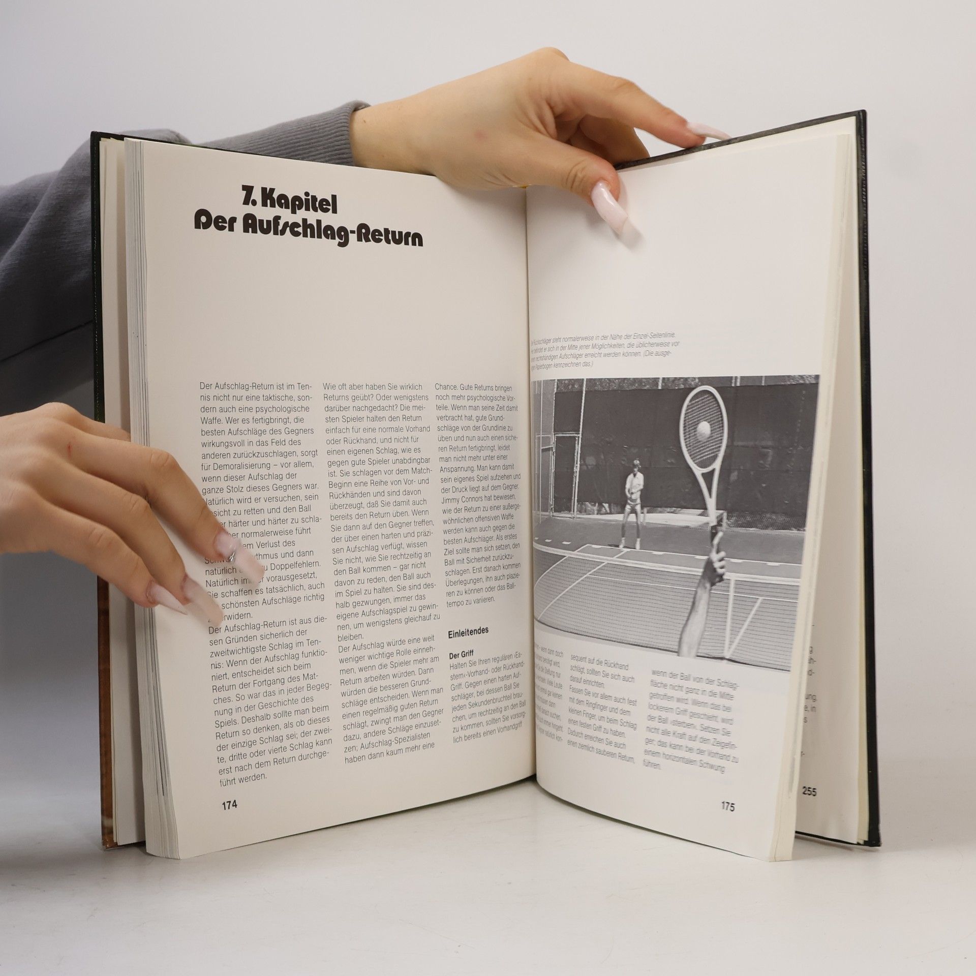 Vic Braden Vic Braden's Tennisbuch