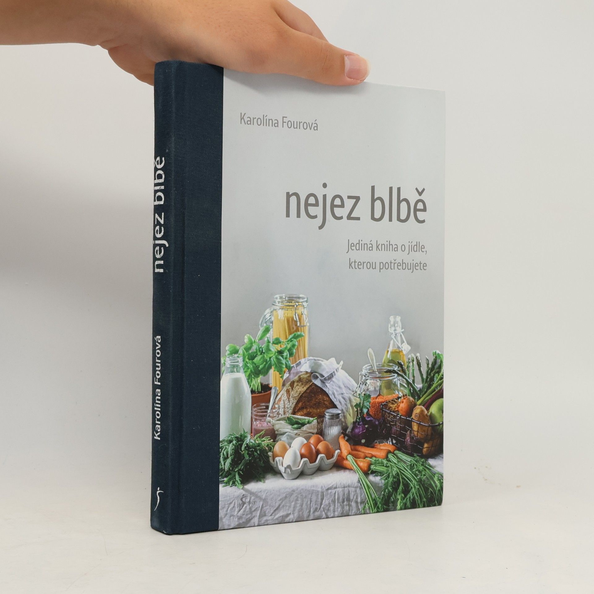 Karolína Fourová Nejez blbě