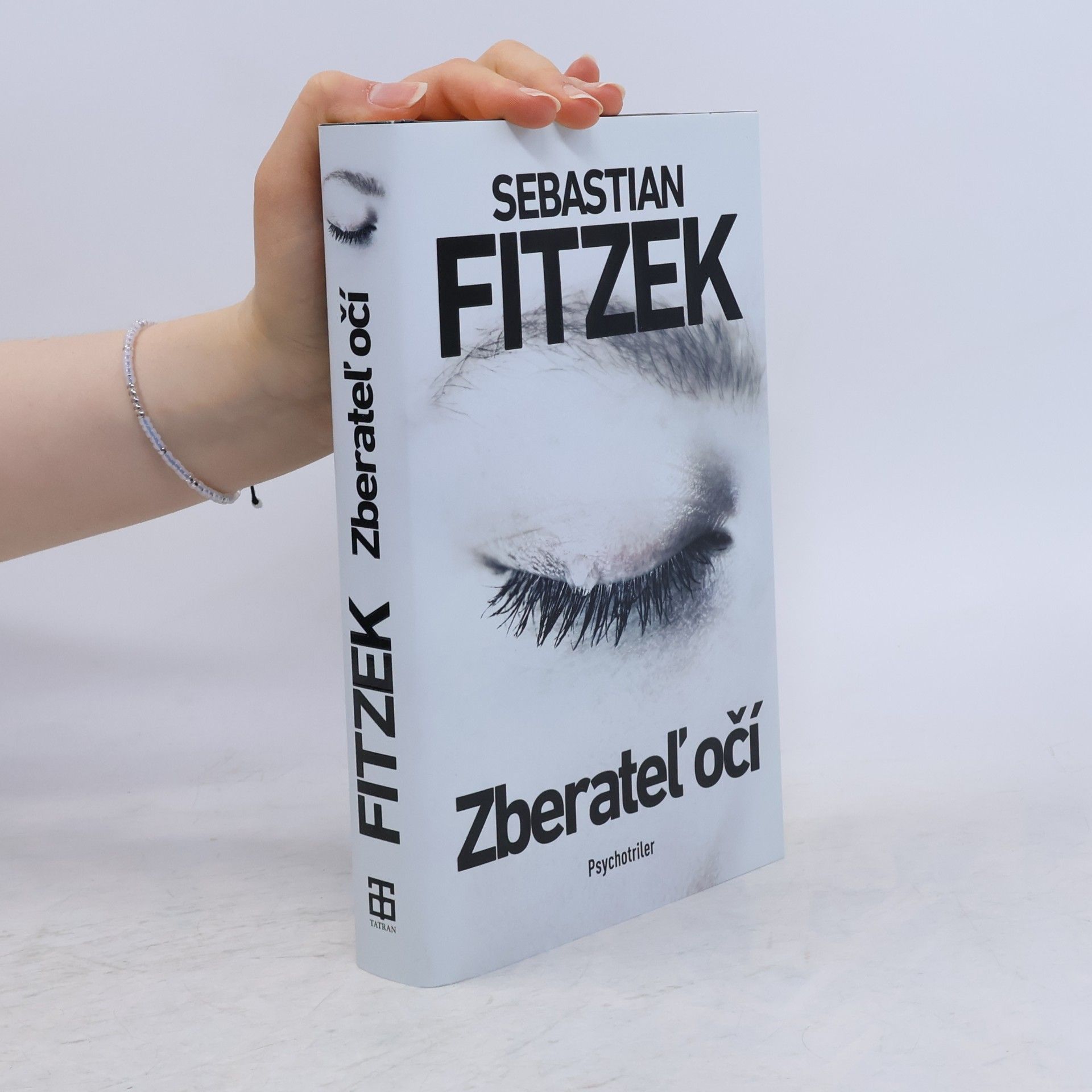Sebastian Fitzek Zberateľ očí