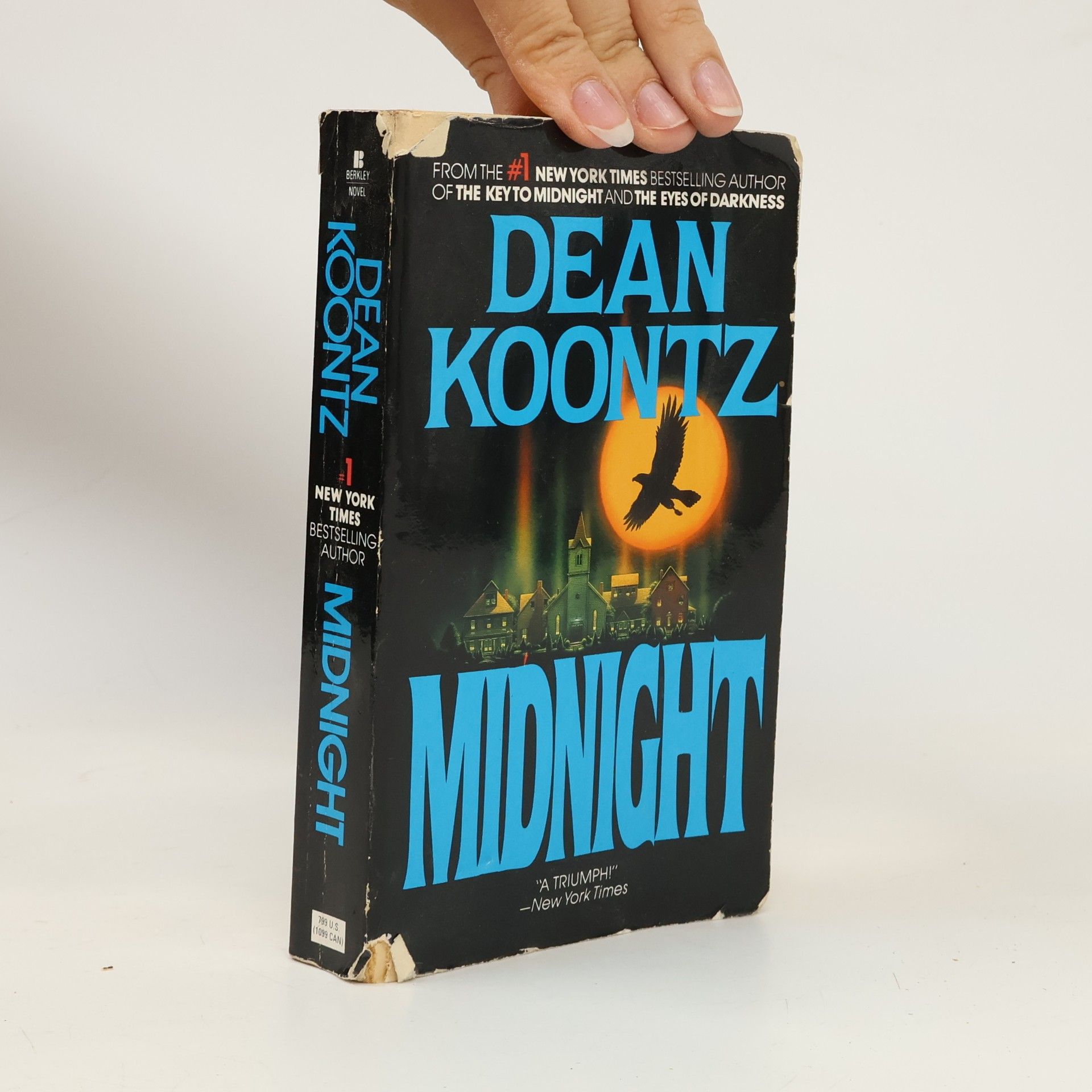 Dean Ray Koontz Midnight
