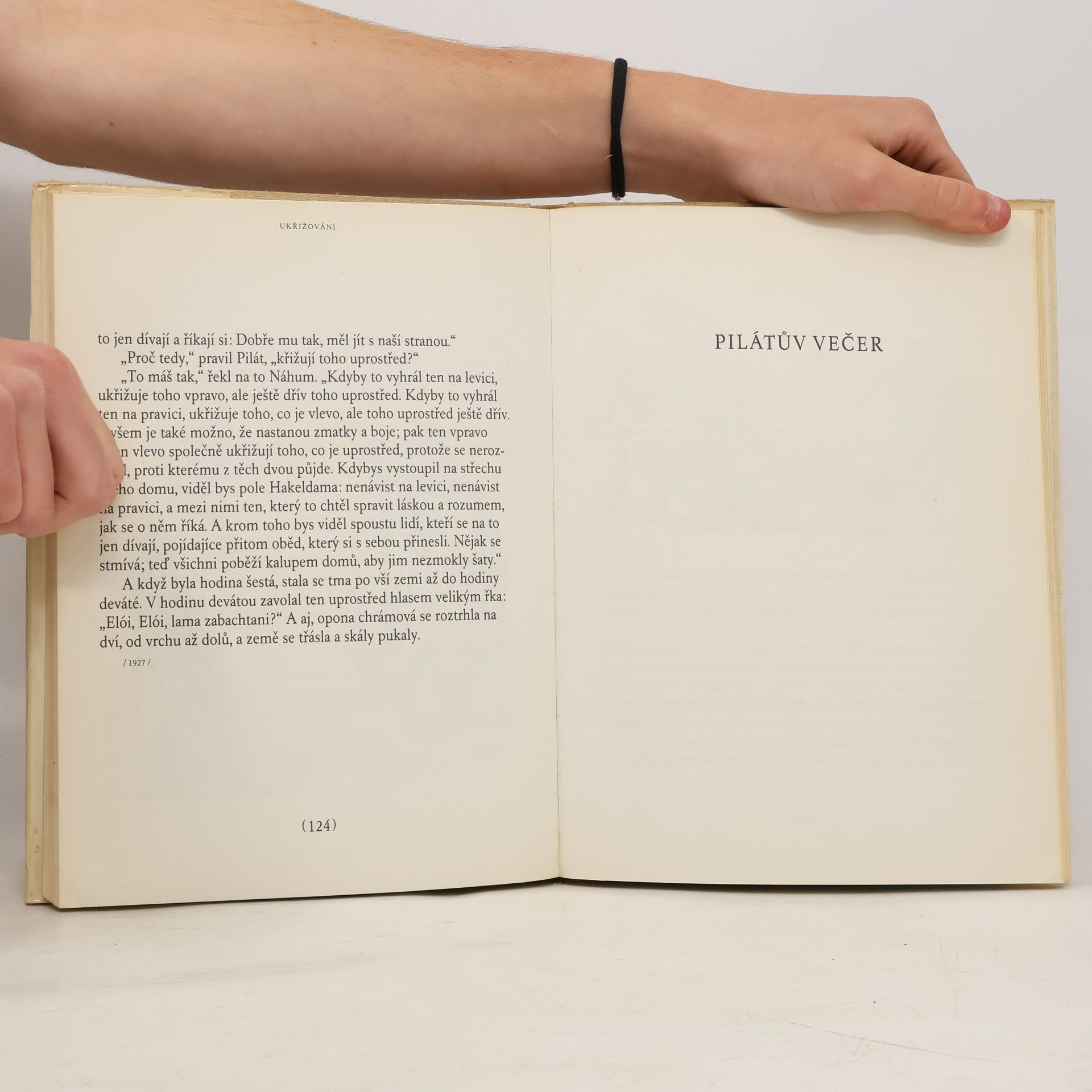 Karel Čapek Kniha apokryfů