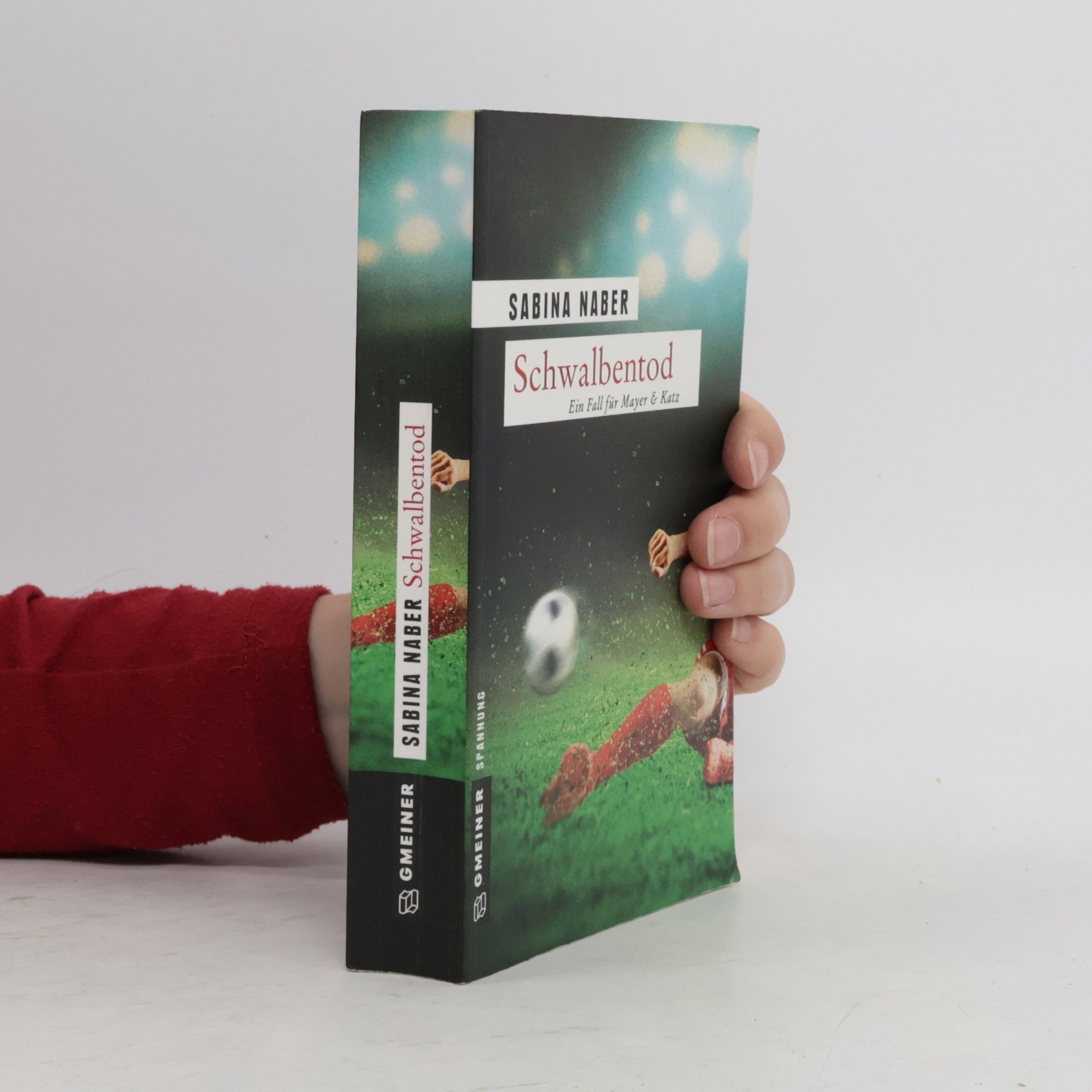 Sabina Naber Schwalbentod