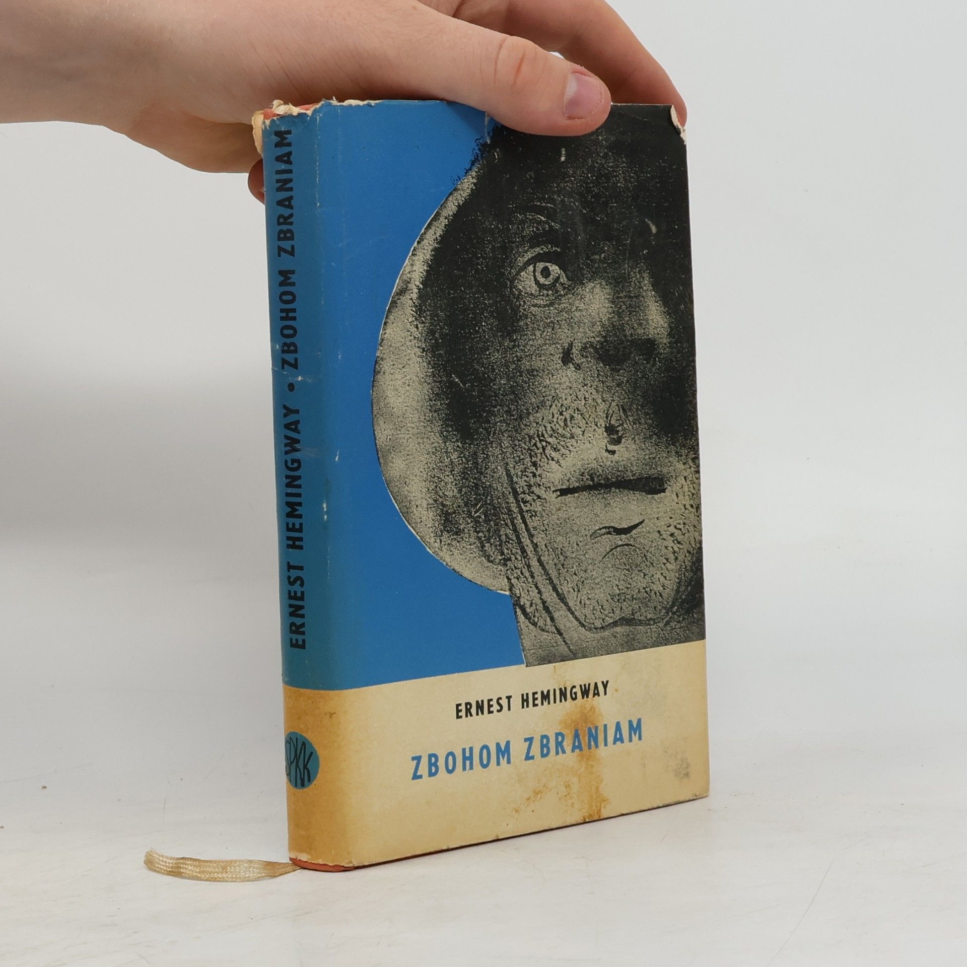 Ernest Hemingway Zbohom zbraniam