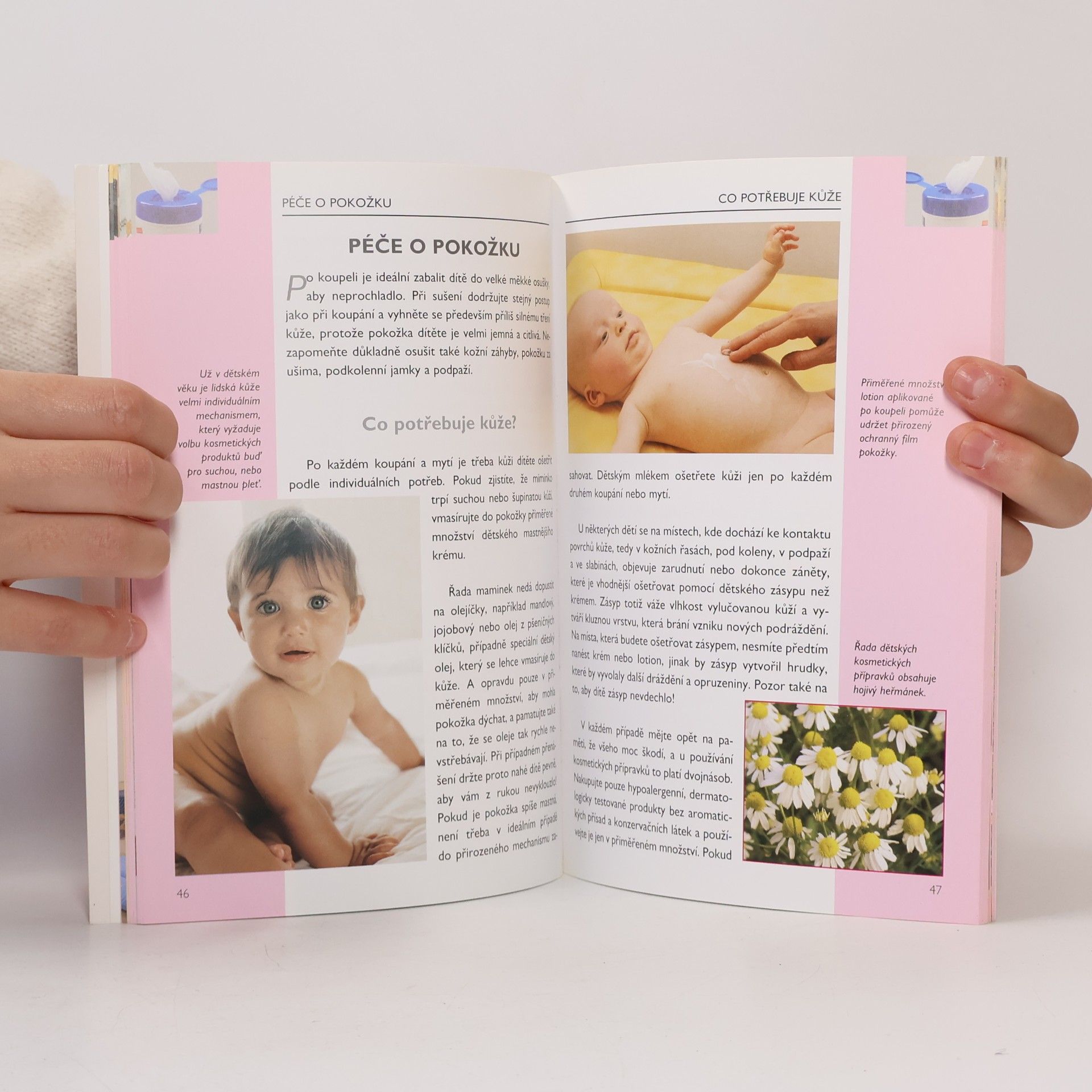 Autorenkollektiv Naše dítě : přebalování, koupání, krmení, ošetřování