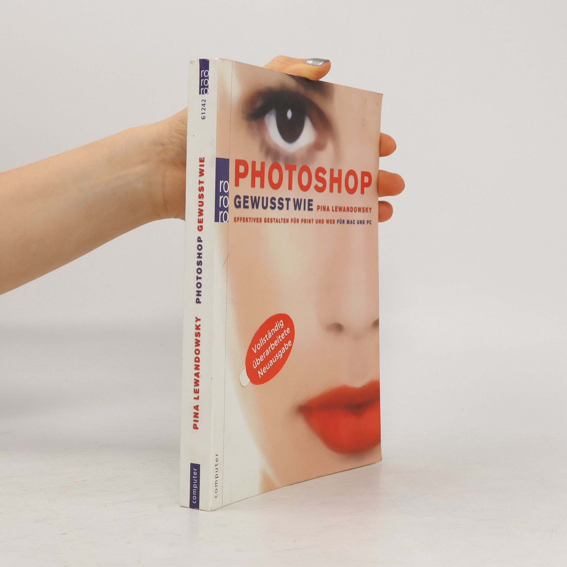 Pina Lewandowsky Photoshop: gewusst wie