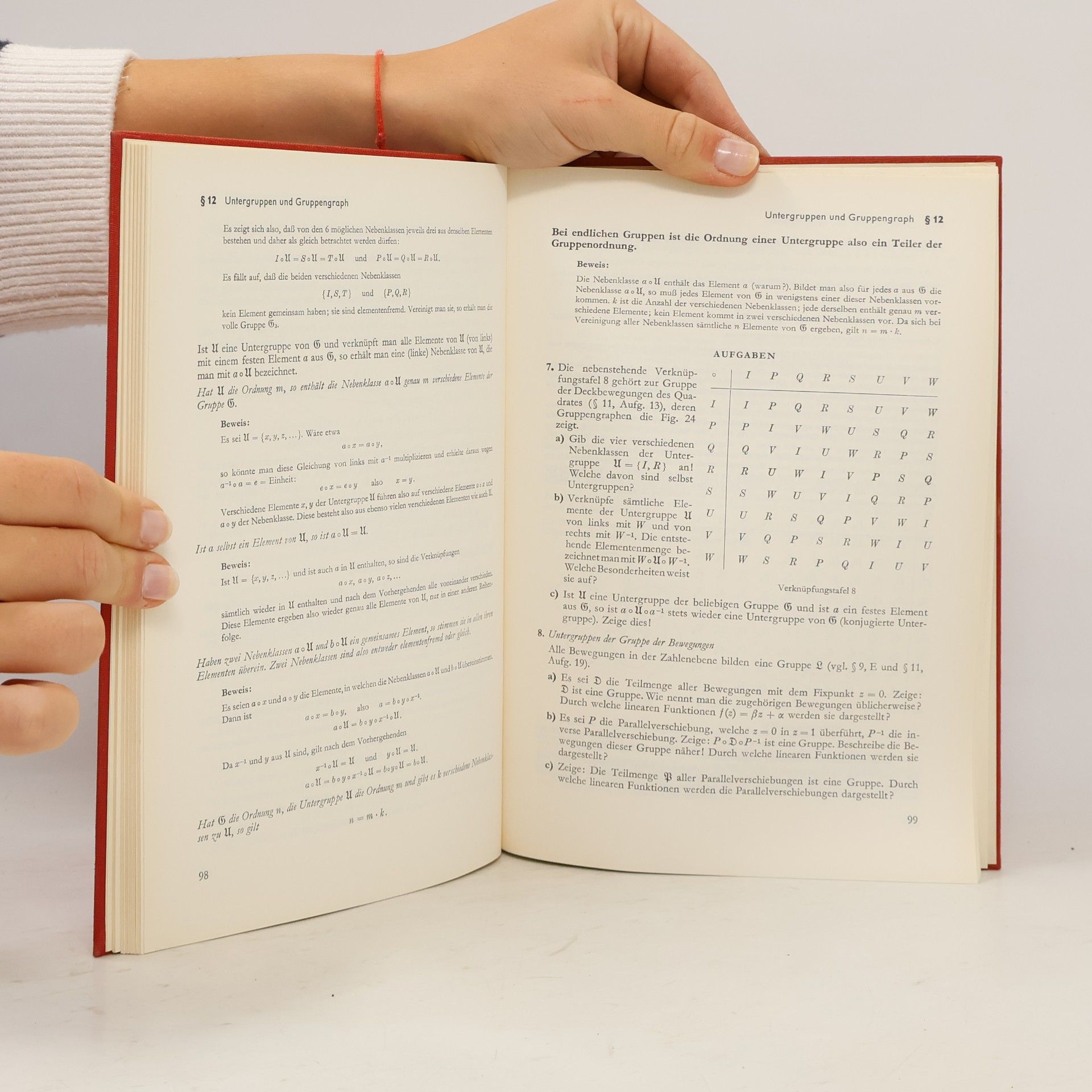 Helmut Dittmann Algebraische Strukturen und Gleichungen