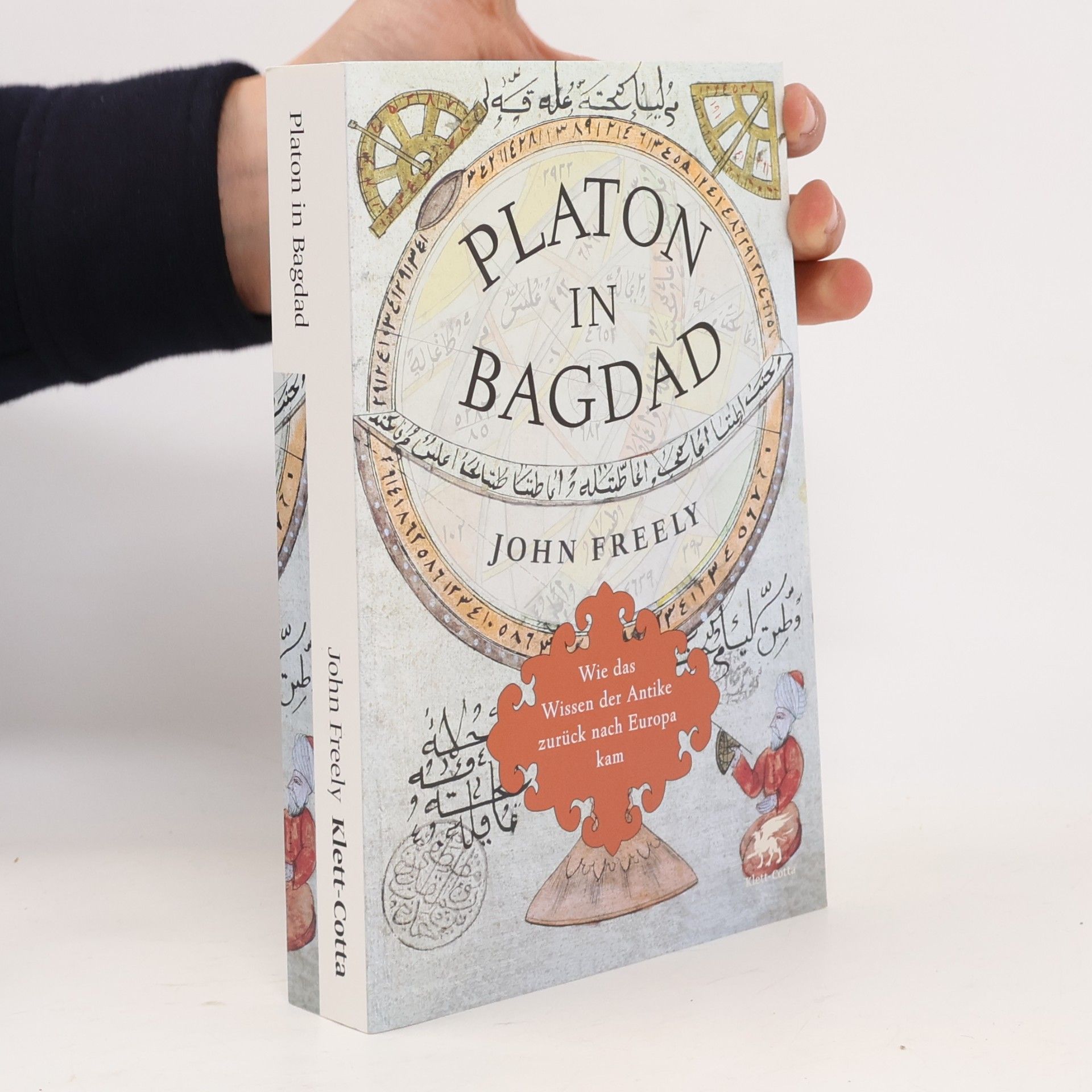 John Freely Platon in Bagdad